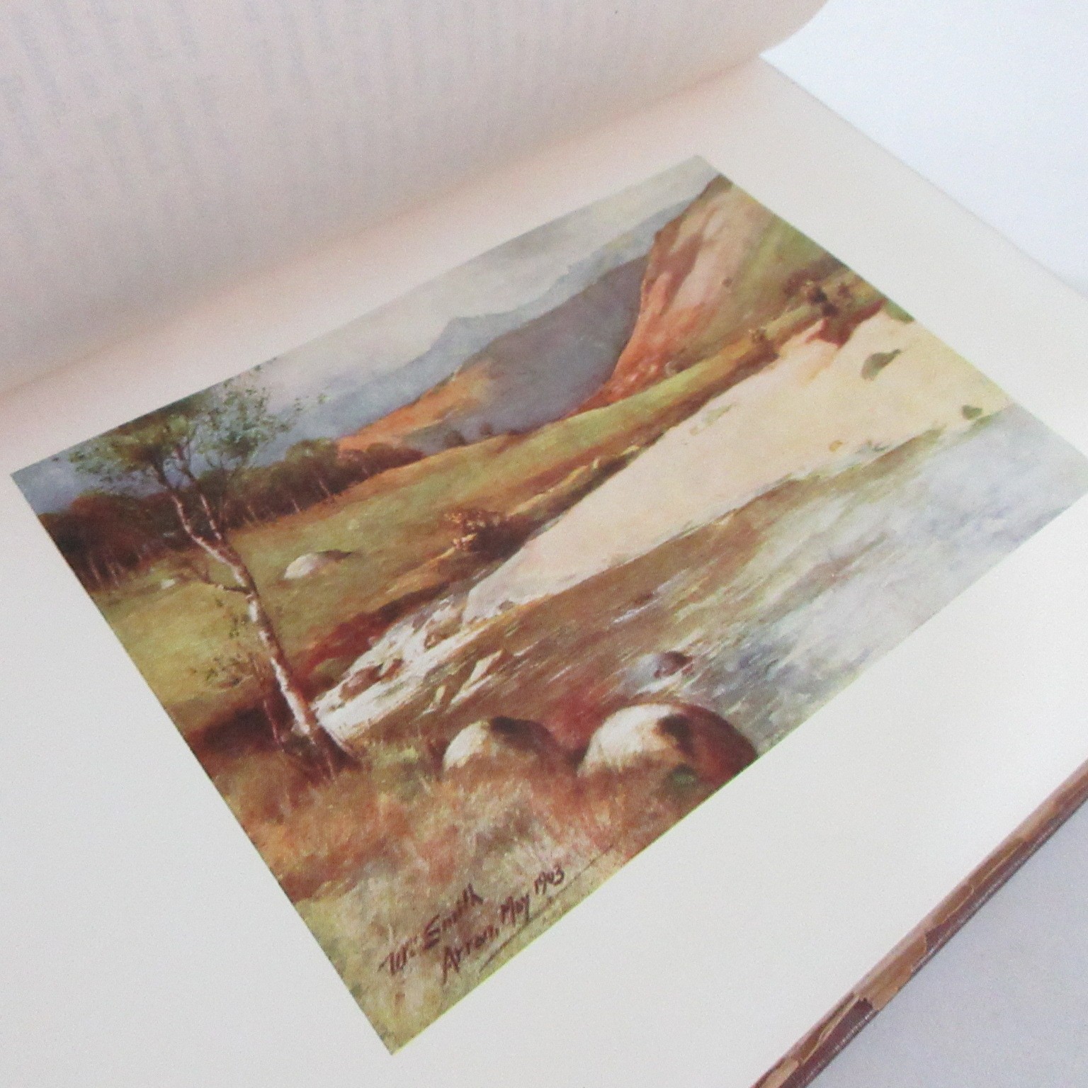 The Highlands & Islands of Scotland 1907 A.R. Hope Moncrieff W. Smith Jr Illus