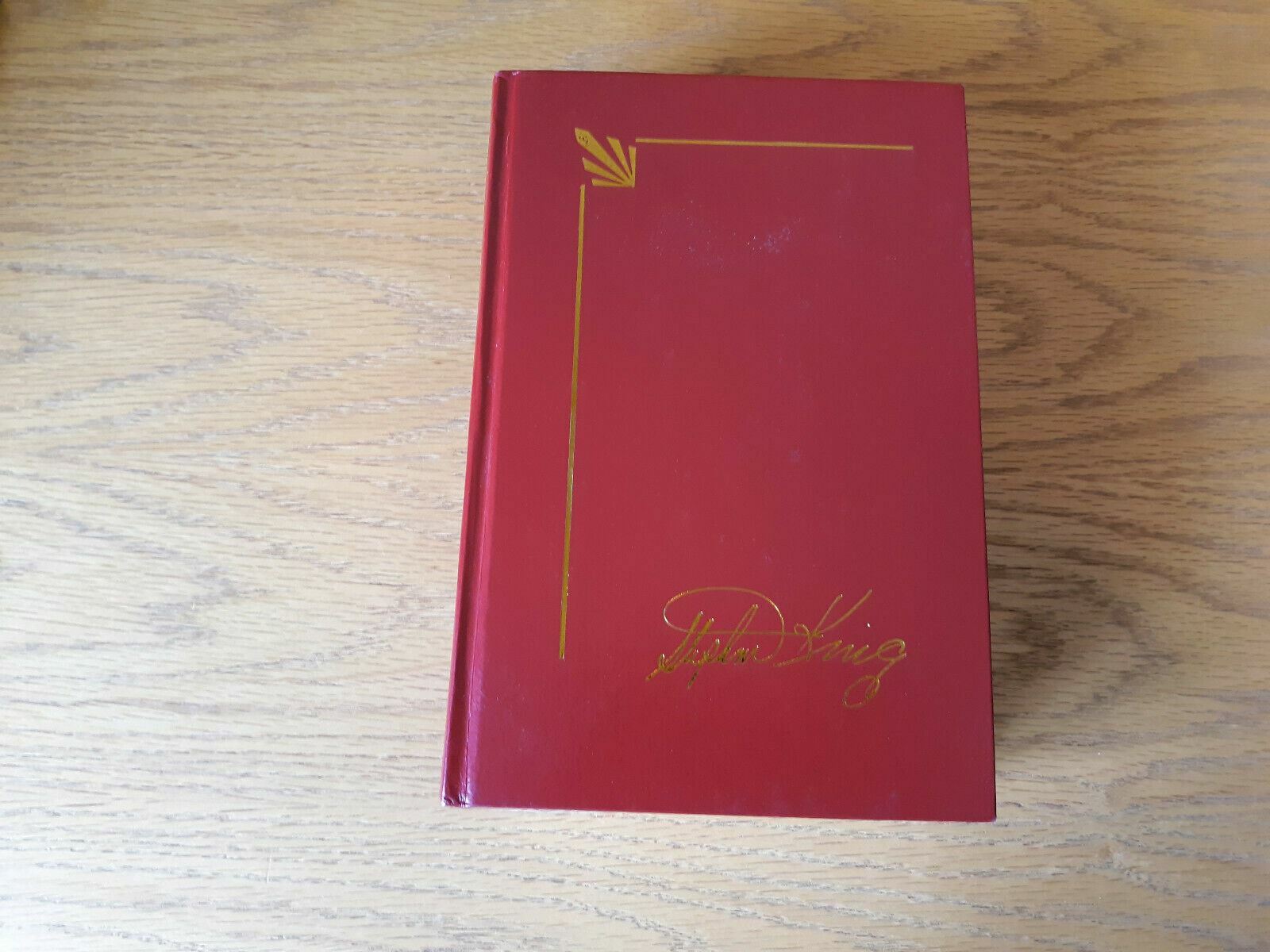 Stephen King Library The Stand 1990