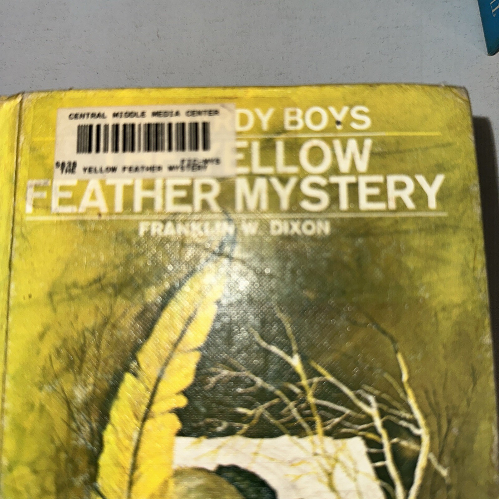 Lot of 14 Vintage Hardy Boys Books with Dust Jackets 1950’s-1970’s
