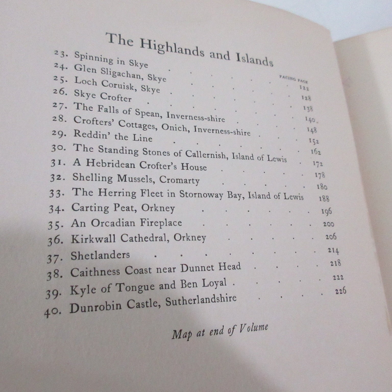 The Highlands & Islands of Scotland 1907 A.R. Hope Moncrieff W. Smith Jr Illus