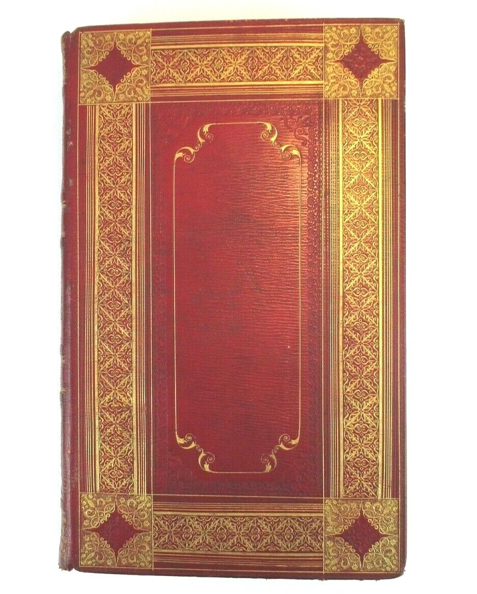 1819 Megarey’s Elegant Edition Book of Common Prayer NY Early American Binding