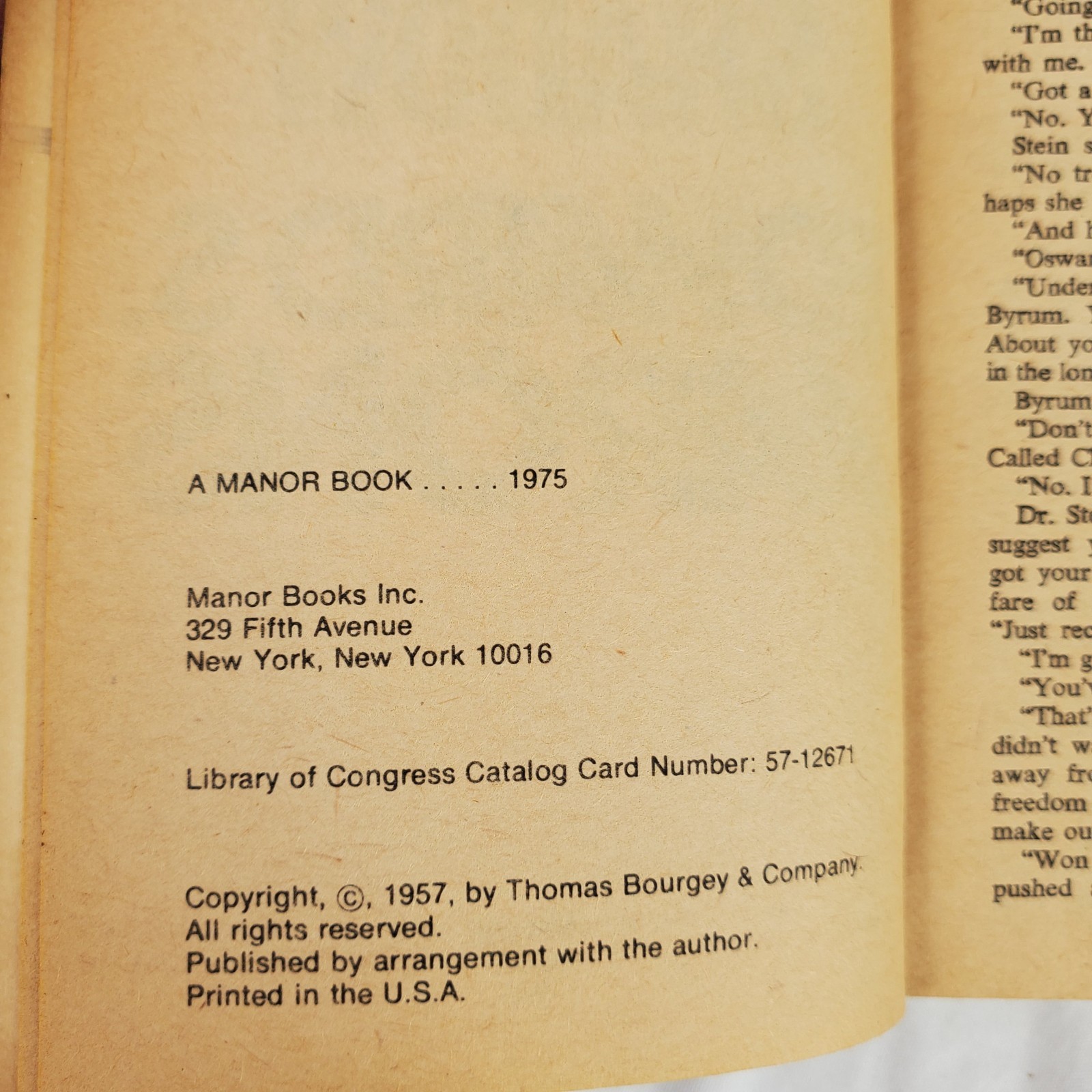 Lot of 9 Edward S Aarons Paperback Books Vintage 1970s Suspense Thriller Mystery