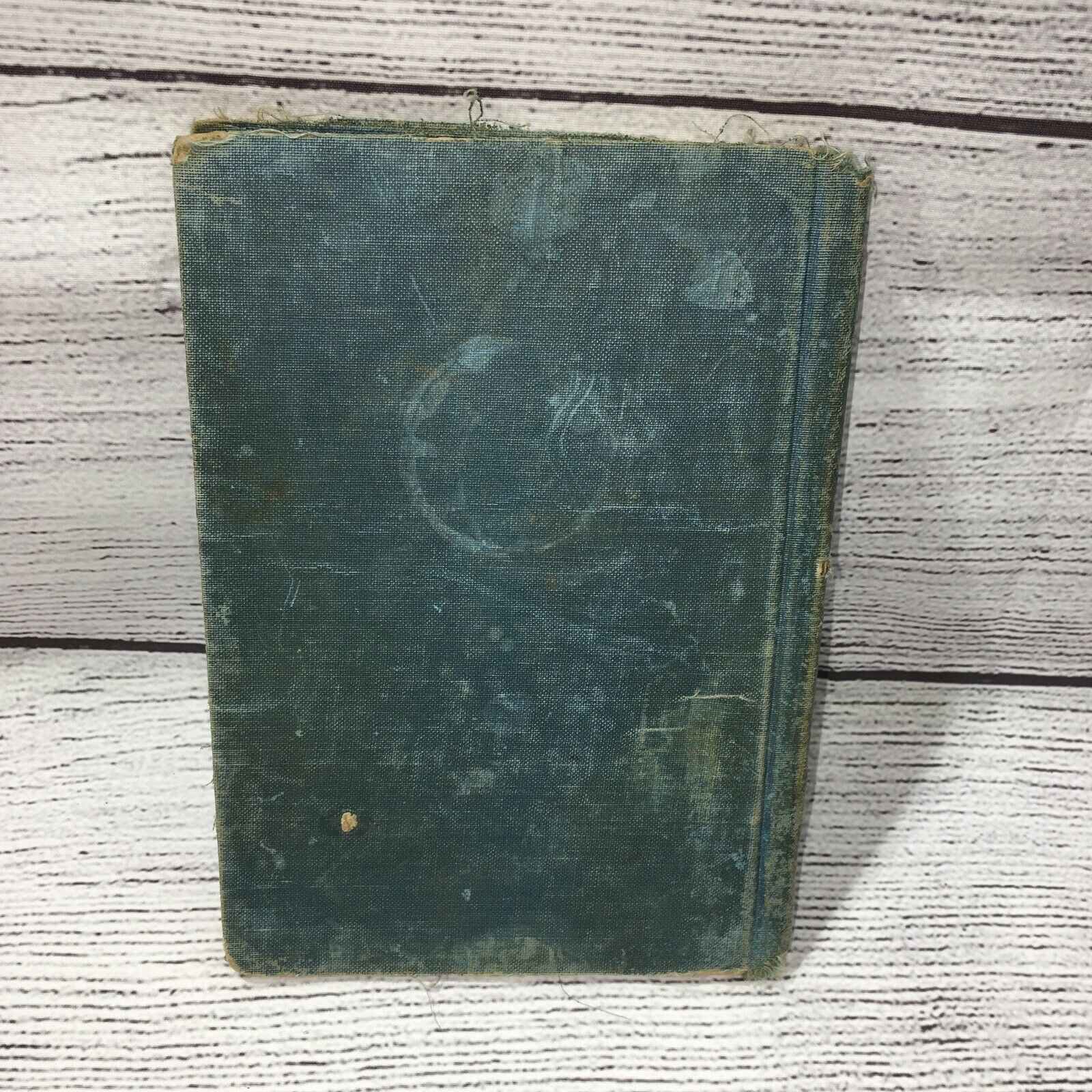 1928 School Book Story and Study Reader a Primer by Mathilde C Gecks
