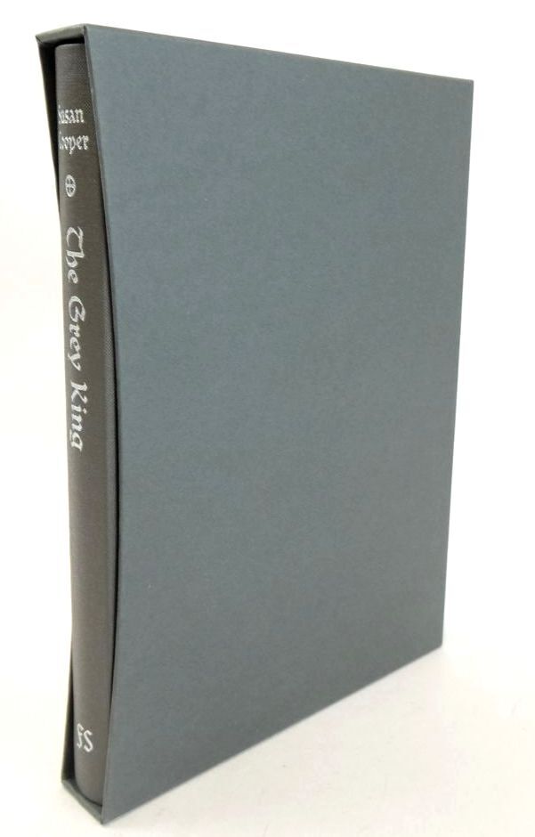THE GREY KING – Cooper, Susan. Illus. by Carlin, Laura