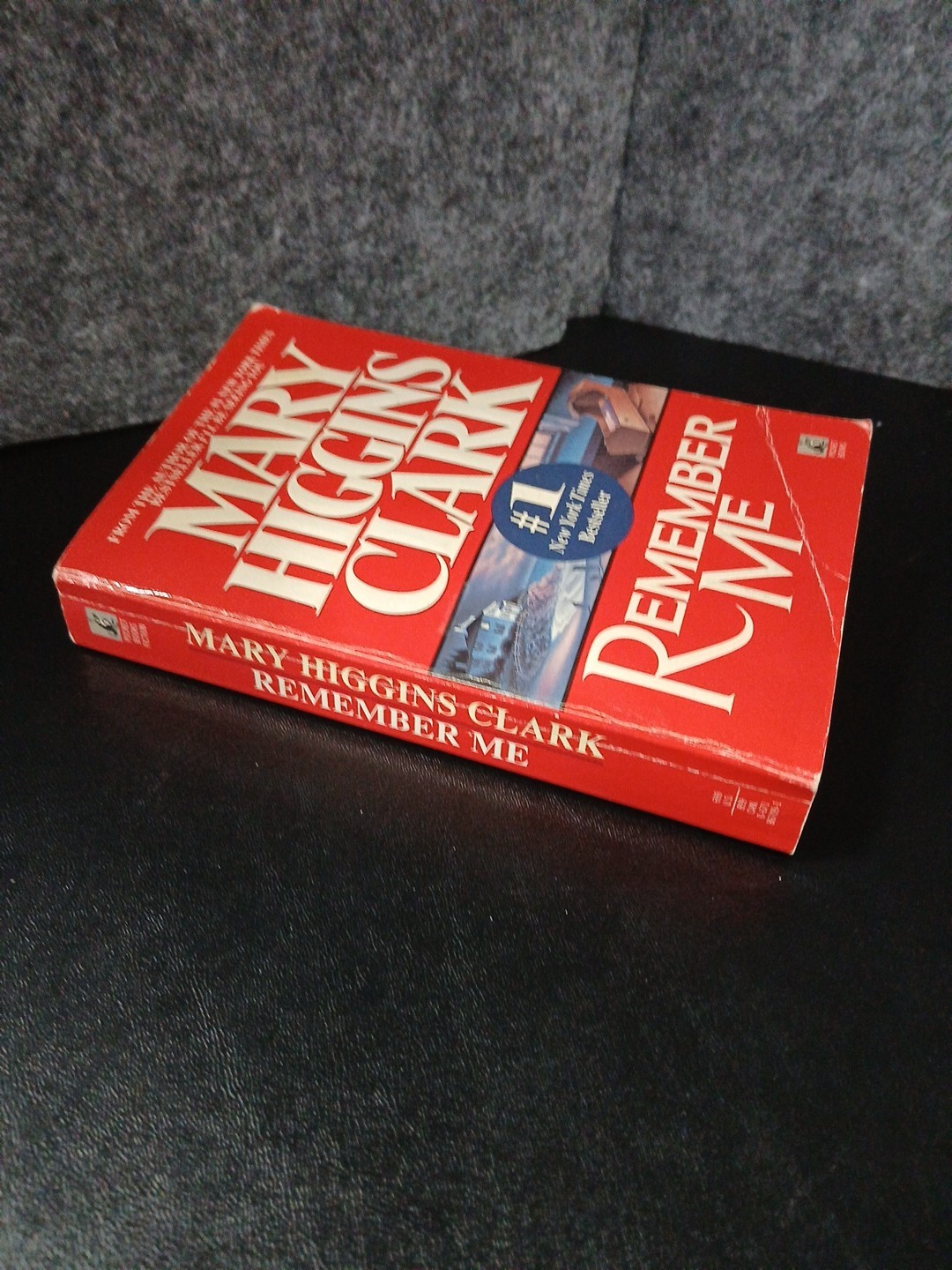 Mary Higgins Clark – Remember Me – 1995 – – paperback