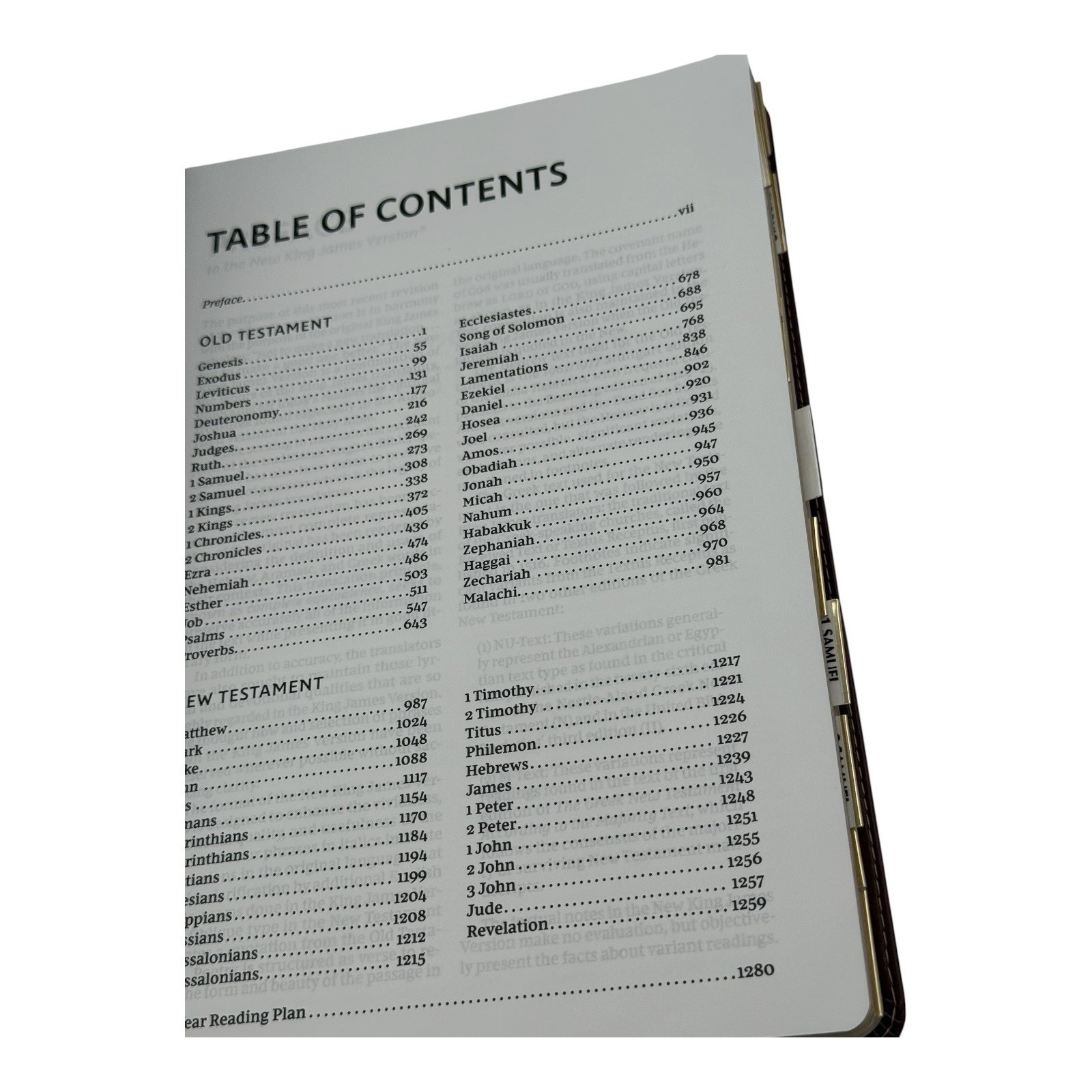 Holy Bible, New King James Version 2020 NKJV Containing Old And New Testaments