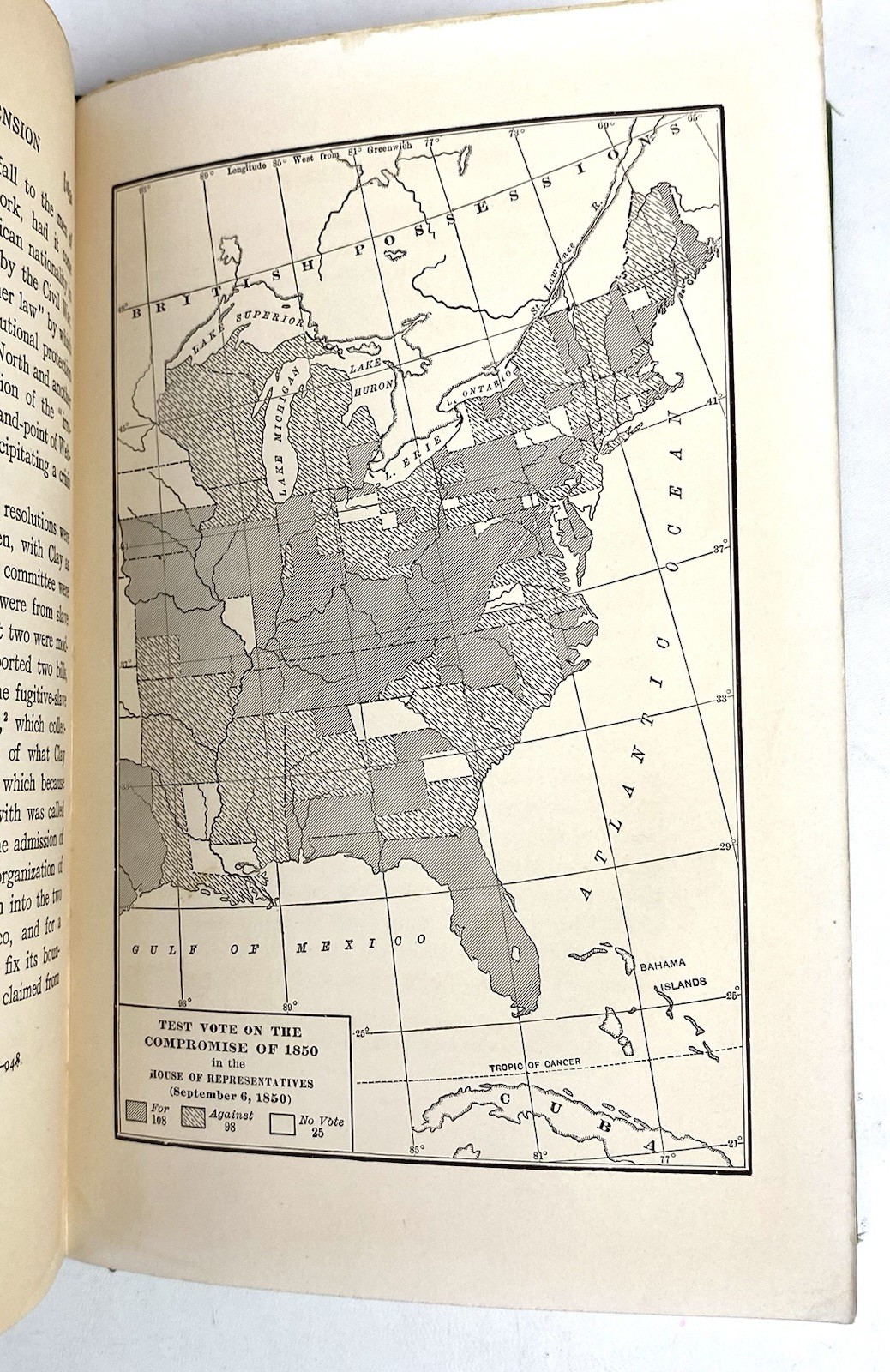 AMERICAN NATION A HISTORY Vol 17 1841-1850 Westward Extension Harpers 1906 ExLib