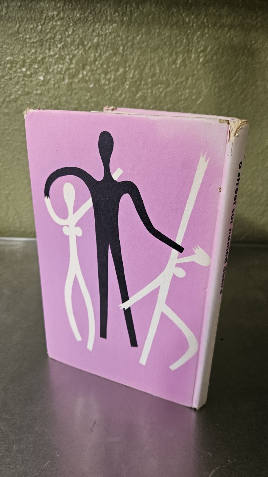 Tennessee Williams, A Streetcar Named Desire, 1st Edition, 1947
