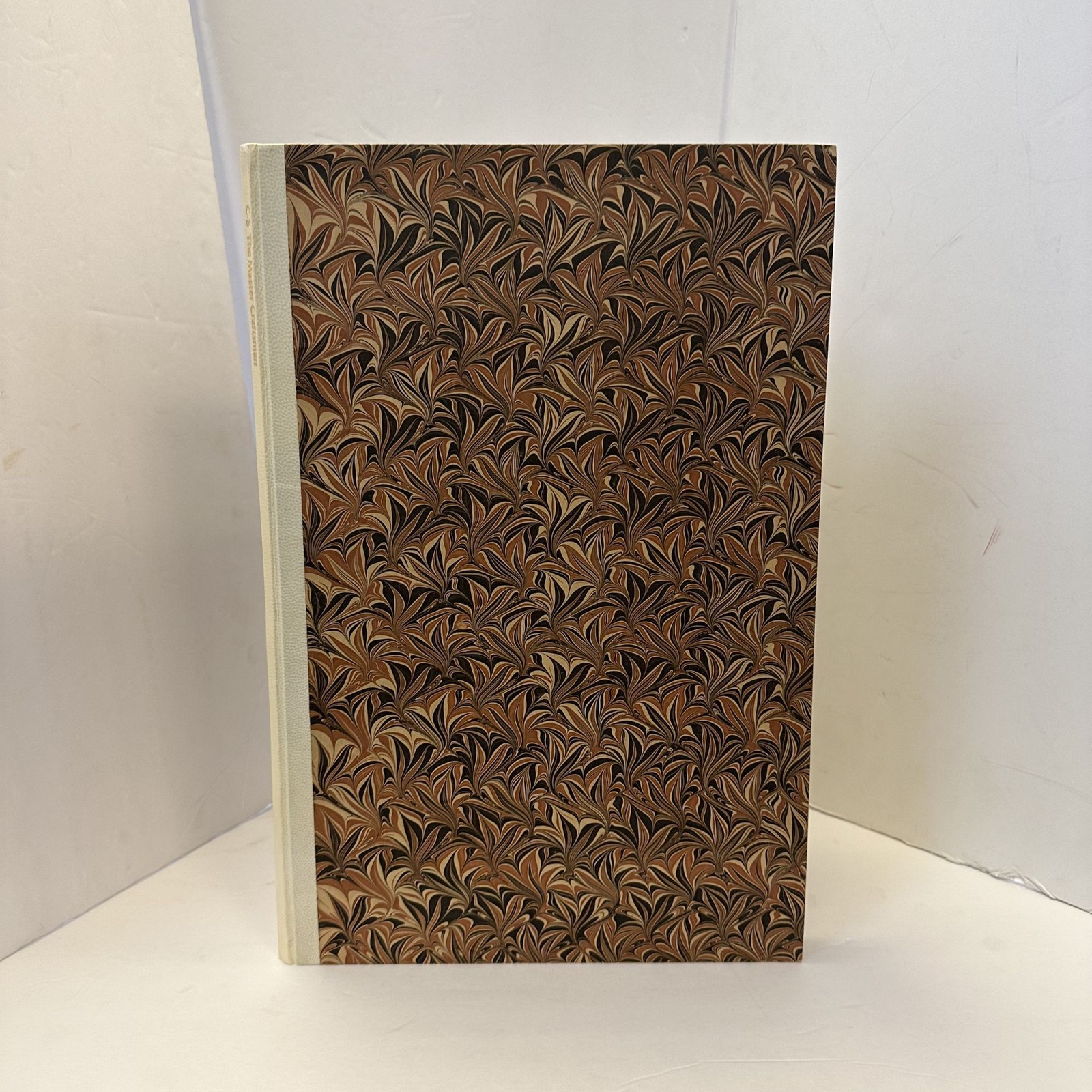 Norman H Strouse, John Dreyfus / C-S THE MASTER CRAFTSMAN Limited Signed 1st ed