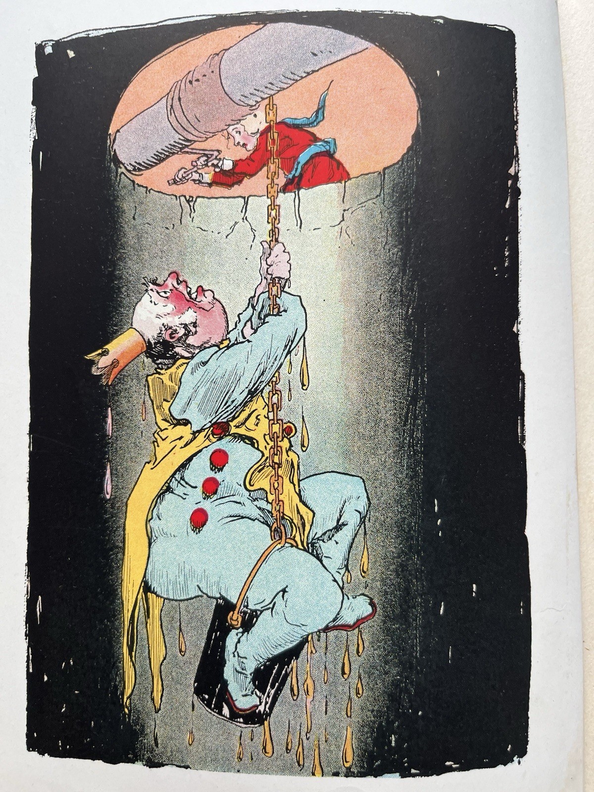 1916 Rinkitink in Oz L Frank Baum First Edition Reilly & Britton 12 Color Plates