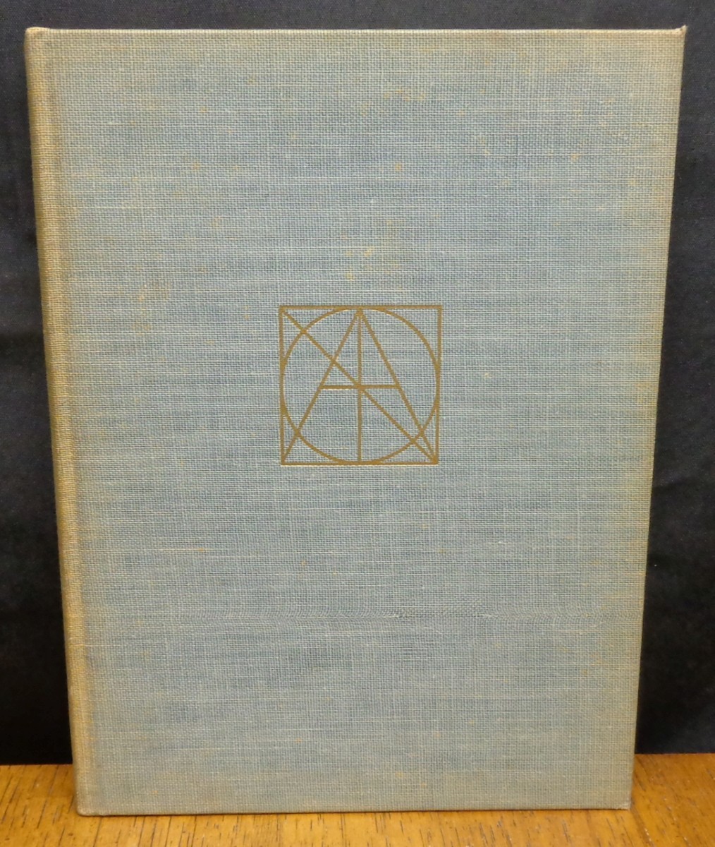 THE ELEMENTS OF LETTERING By John Howard Benson 1940 1st Edition