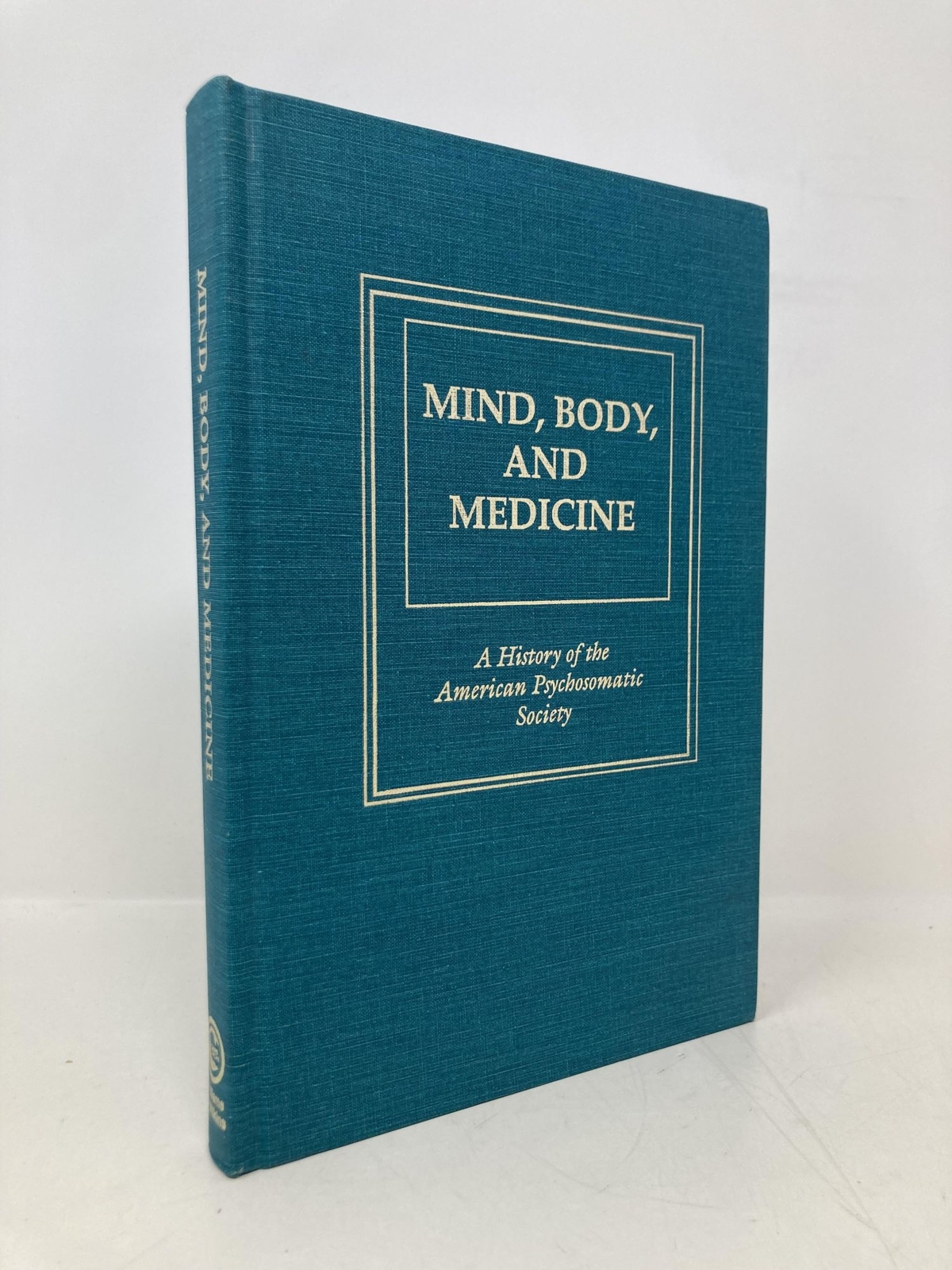 Mind Body and Medicine by Dorothy Levenson First 1st Edition LN HC