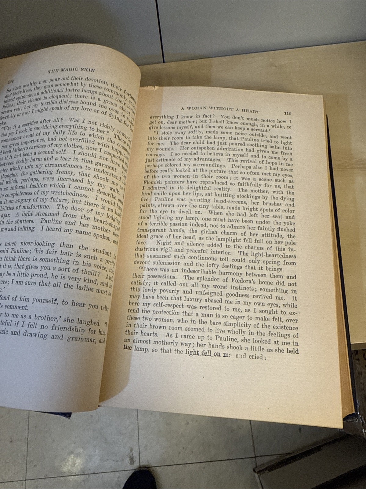 Works of Honoré de Balzac – Vols I-XVIII (1-18) 1901 Avil Publishing Co. Antique