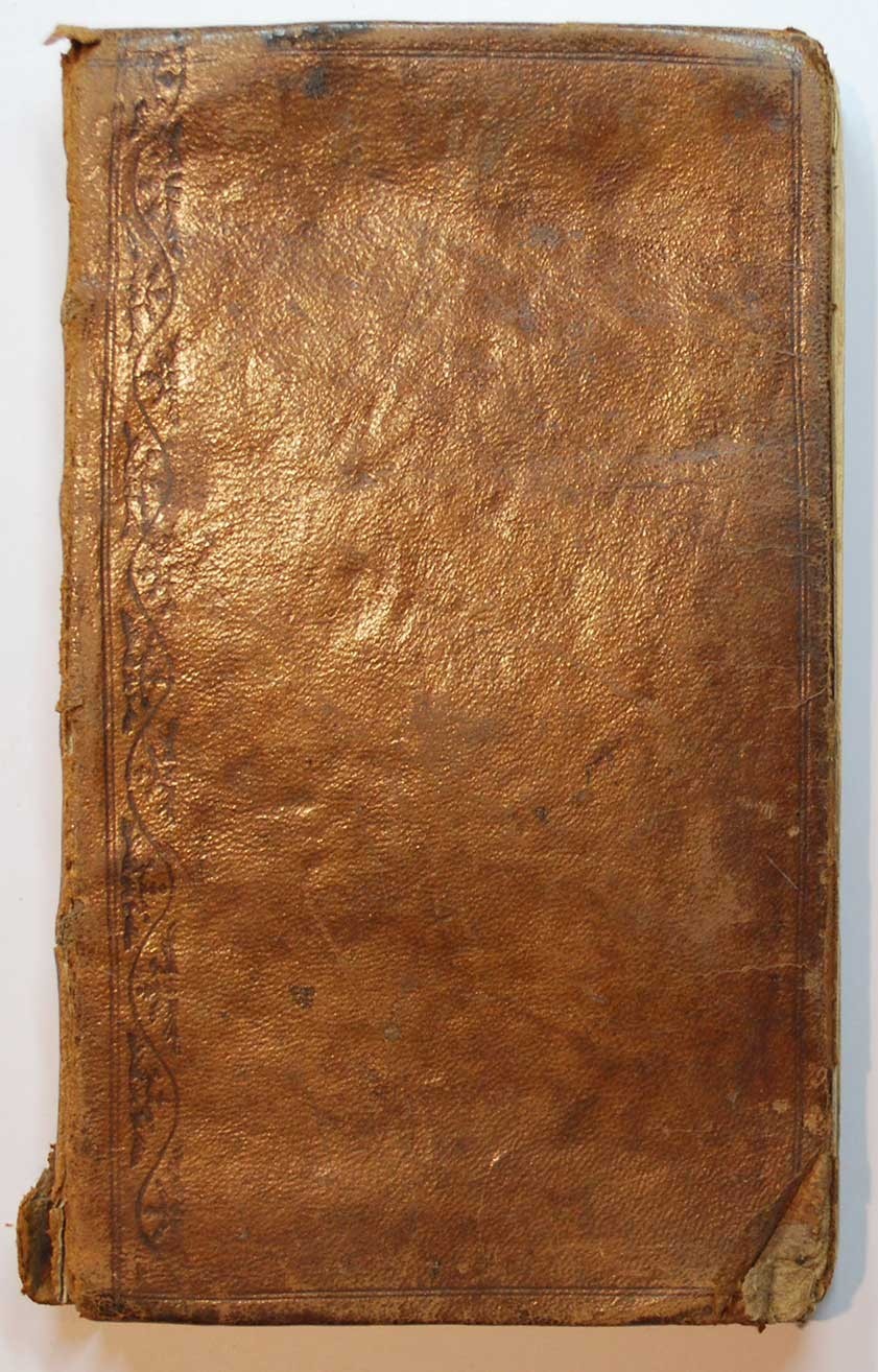 Universal Spelling Book, Daniel Fenning, 15th Edition, London 1771