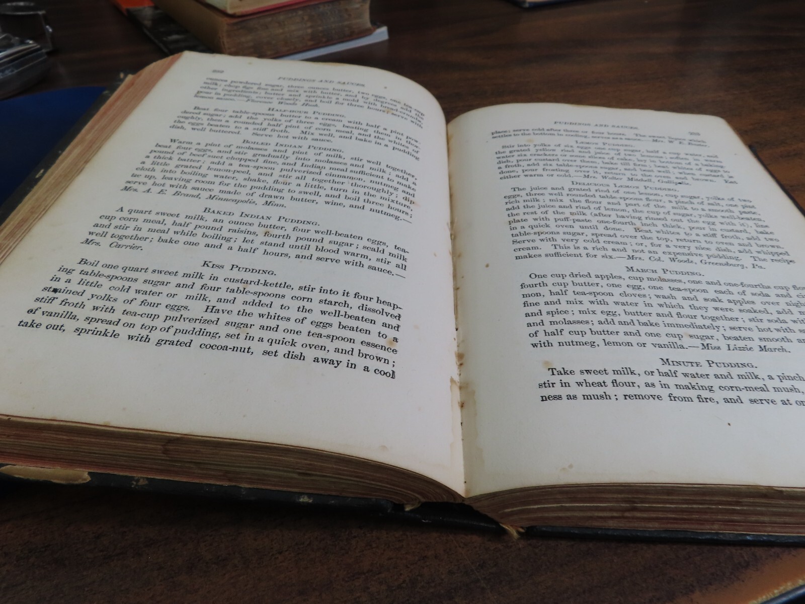 Buckeye Cookery and Practical Housekeeping HC 1880 Revised and Enlarged 80,000