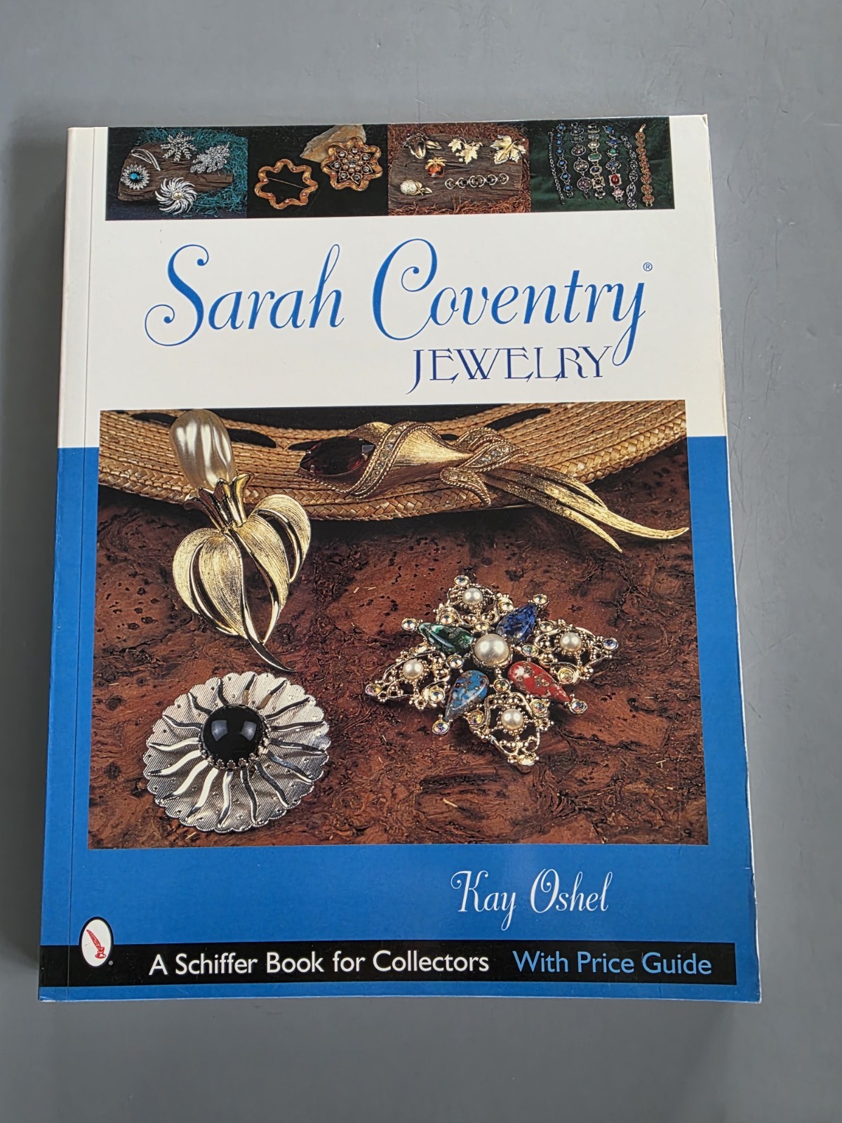 Sarah Coventry Jewelry By Kay Oshel