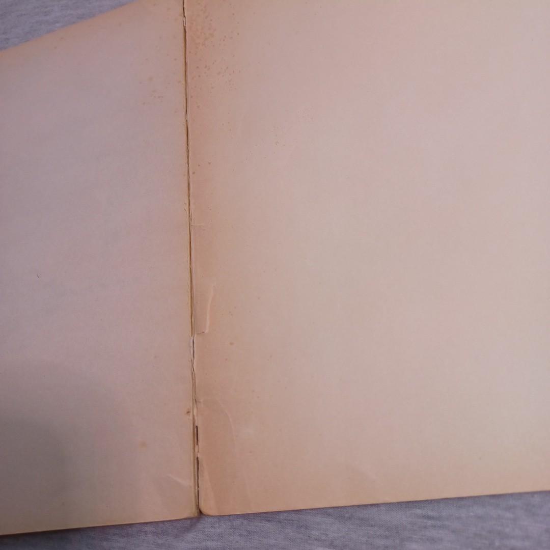 Make Way For Ducklings By Robert Mccloskey 1967 1st Printing TJ 1113 PB