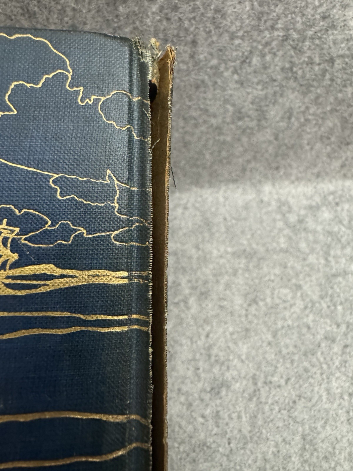 1907 The Call of the Sea F G Aflalo Nautical Anthology Dutton HC