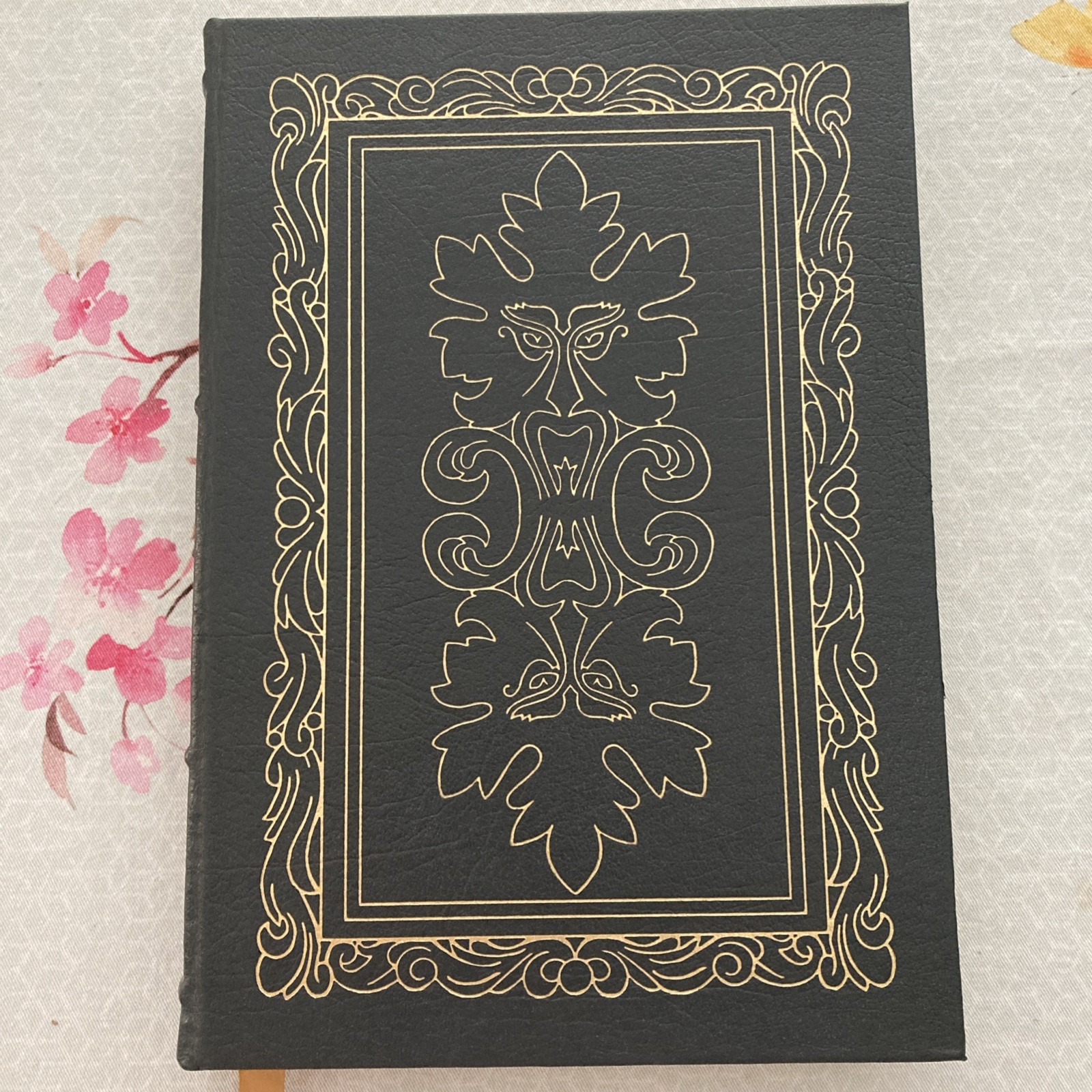 THE PICTURE OF DORIAN GRAY Oscar Wilde Easton Press Collector’s Edition Leather