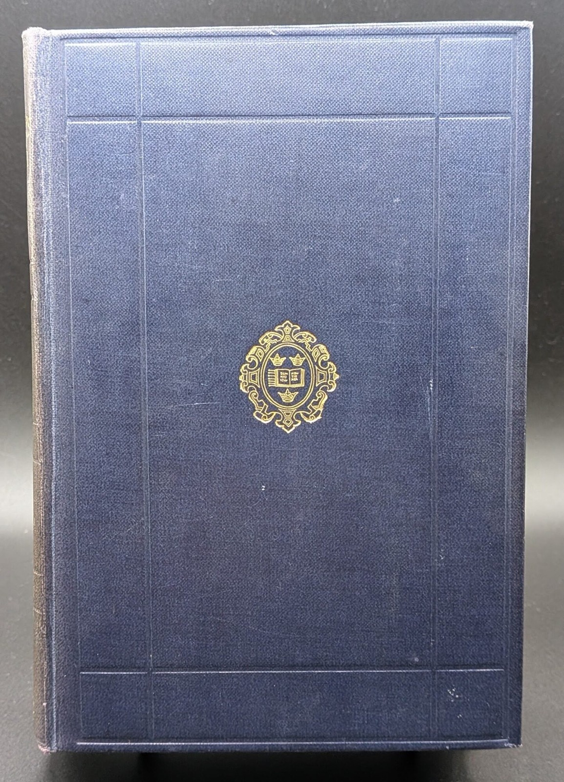 Edmund Spenser / Poetical Works of Edmund Spencer 1937