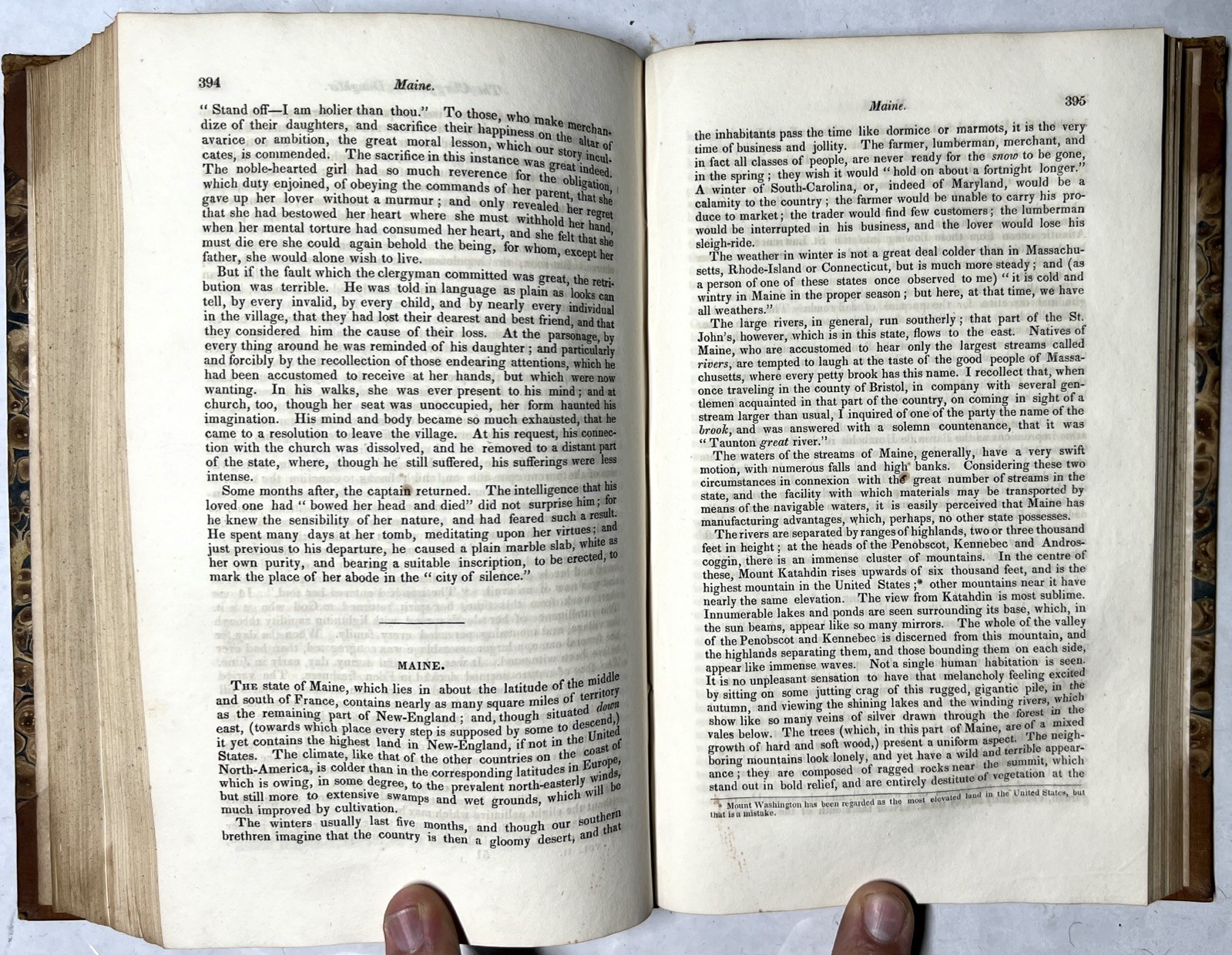 1832 NEW ENGLAND MAGAZINE BUCKINGHAM VOL II JAN-JUNE OREGON MAINE NEW HAVEN RARE