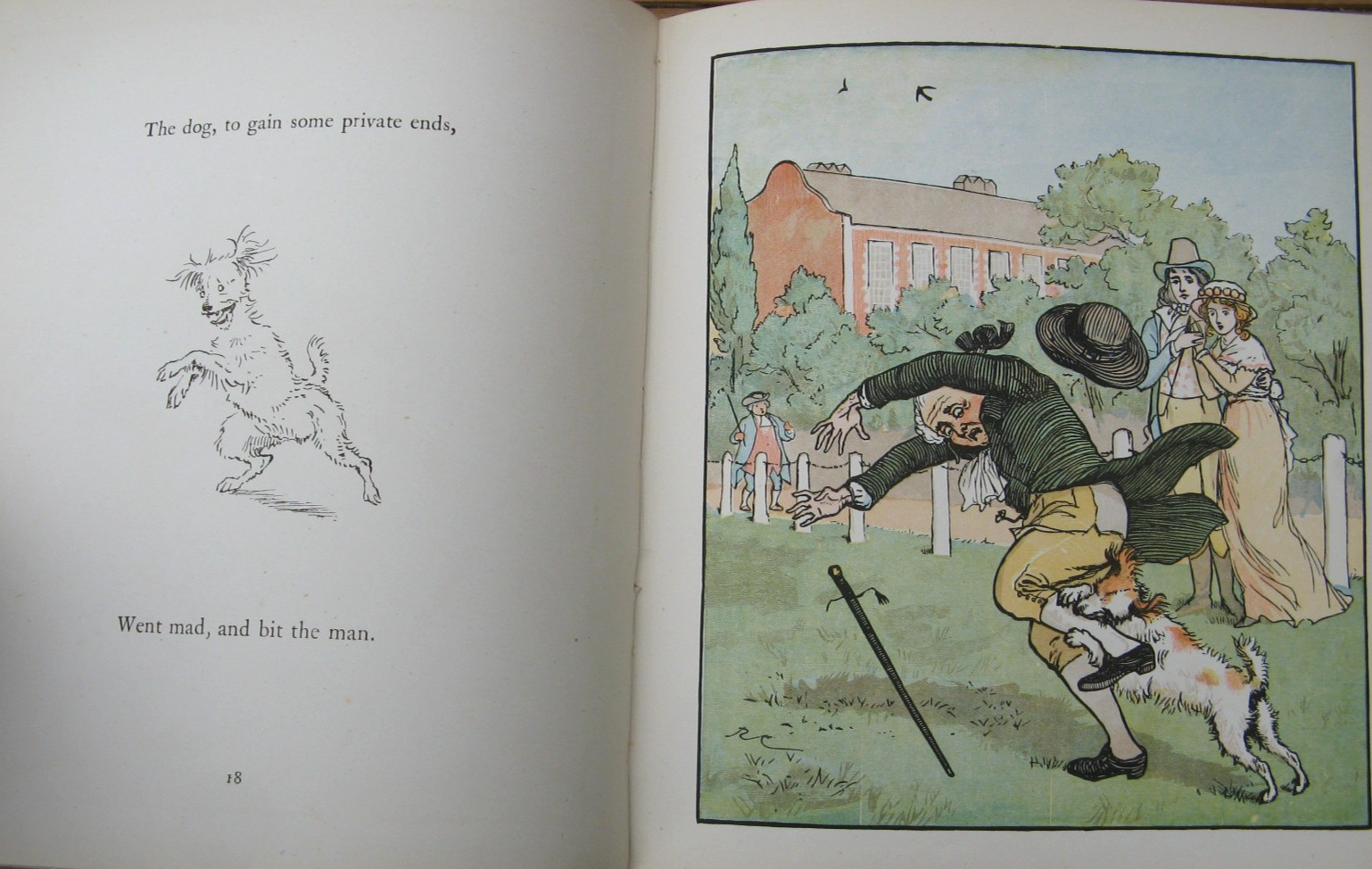 1890 Caldecott’s Collection of Pictures & Songs
