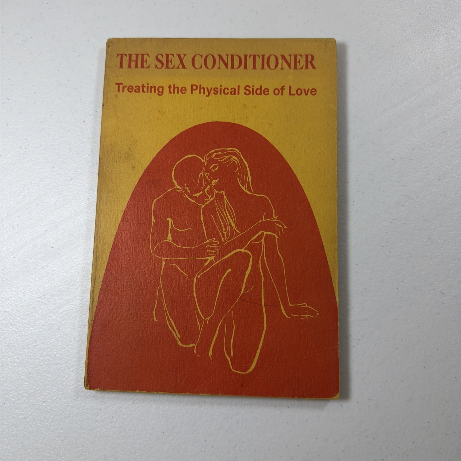 The Sex Conditioner Walter S. Keating Sexual Education Physical Site Of Love