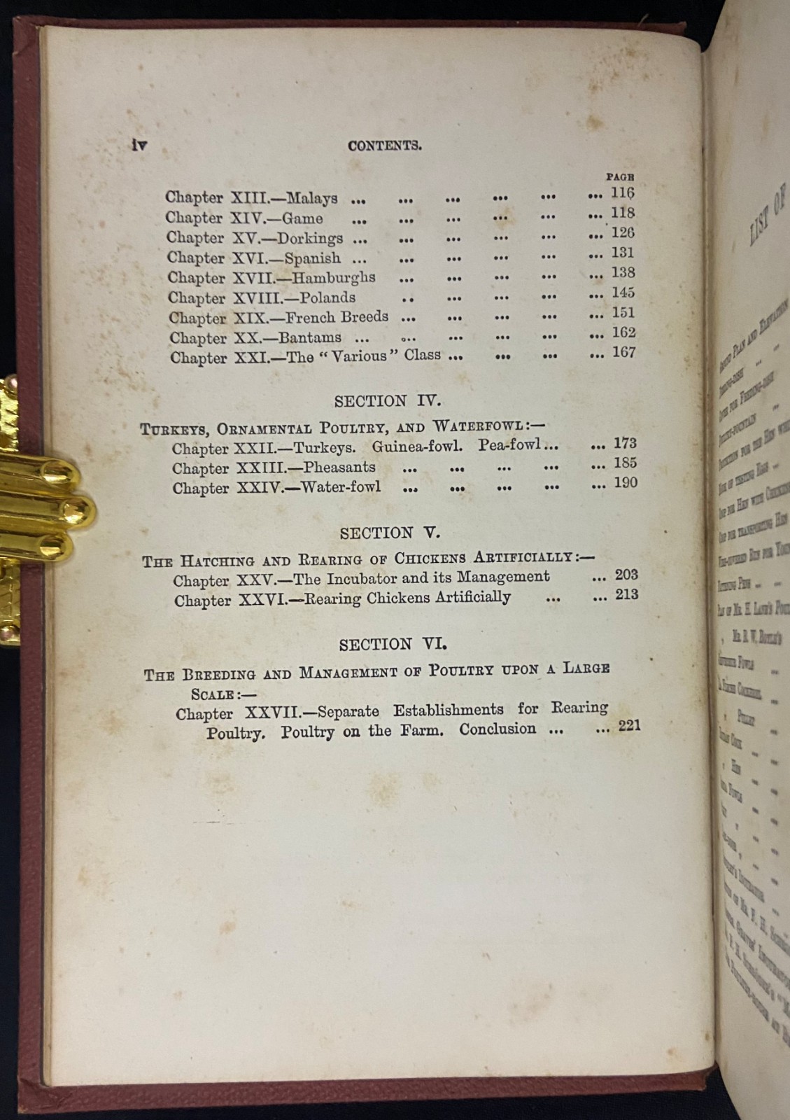 1880s THE PRACTICAL POULTRY KEEPER Farming & Natural History WRIGHT Antique Book