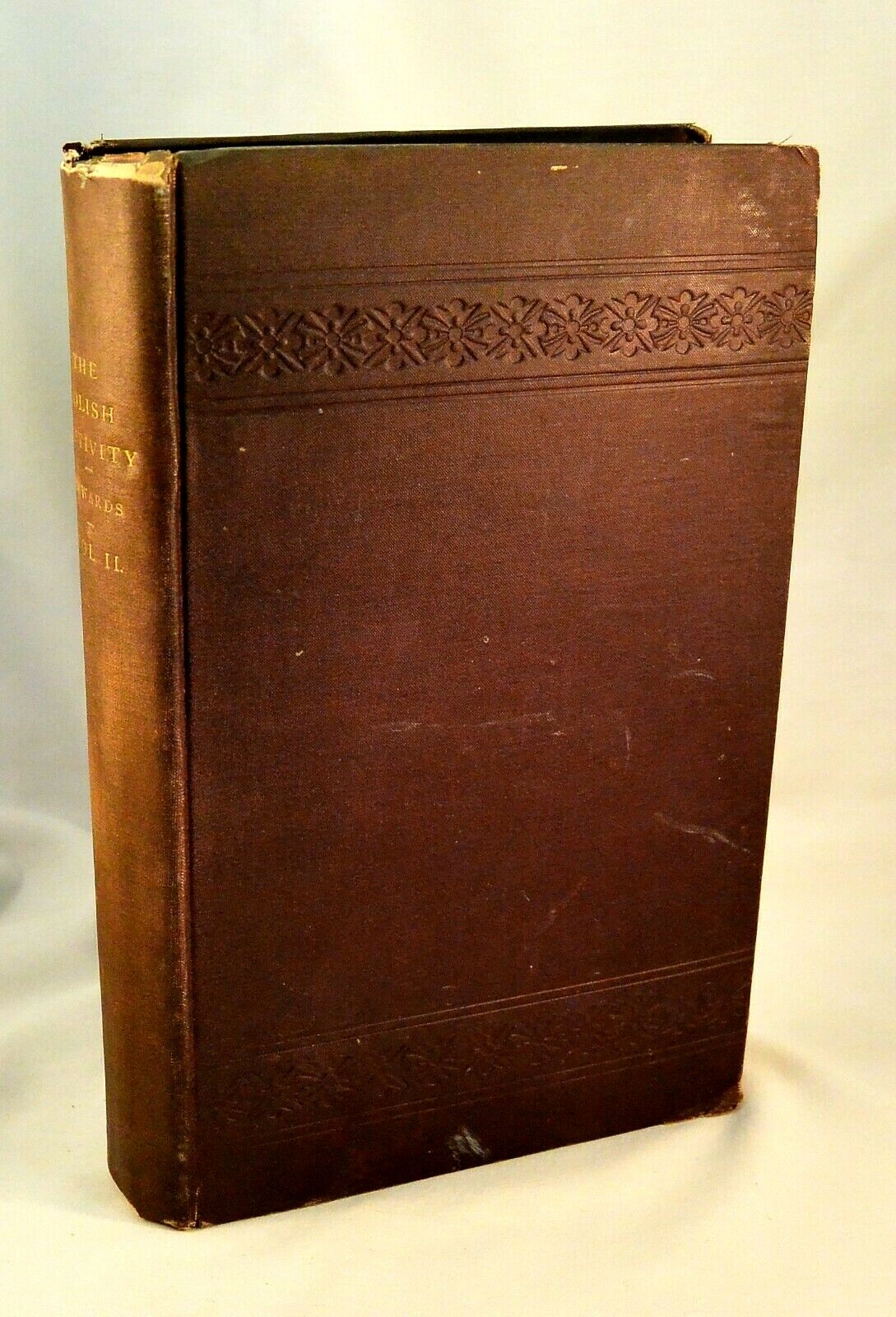 THE POLISH CAPTIVITY 1863 Vol. 2 Cracow Poland Austria Russia Color Illustrated