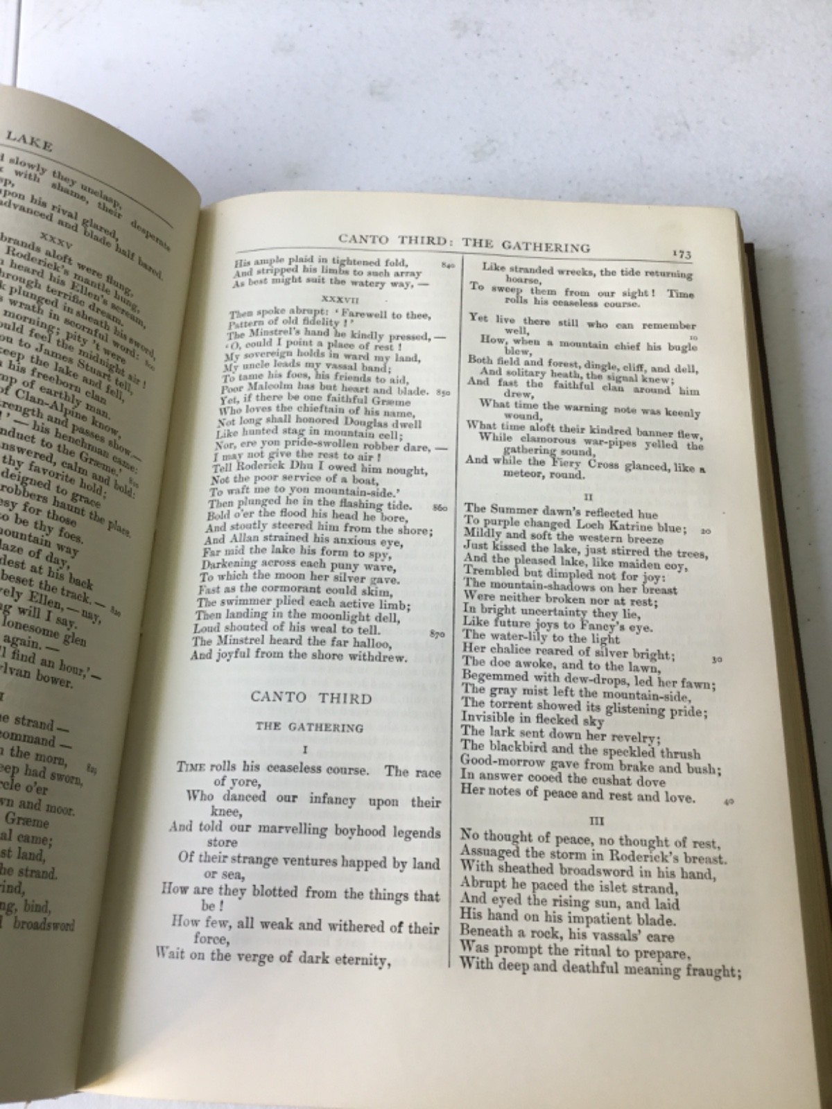 Cambridge Edition Complete Poetical Works. HC 1898,1900×2, 1924