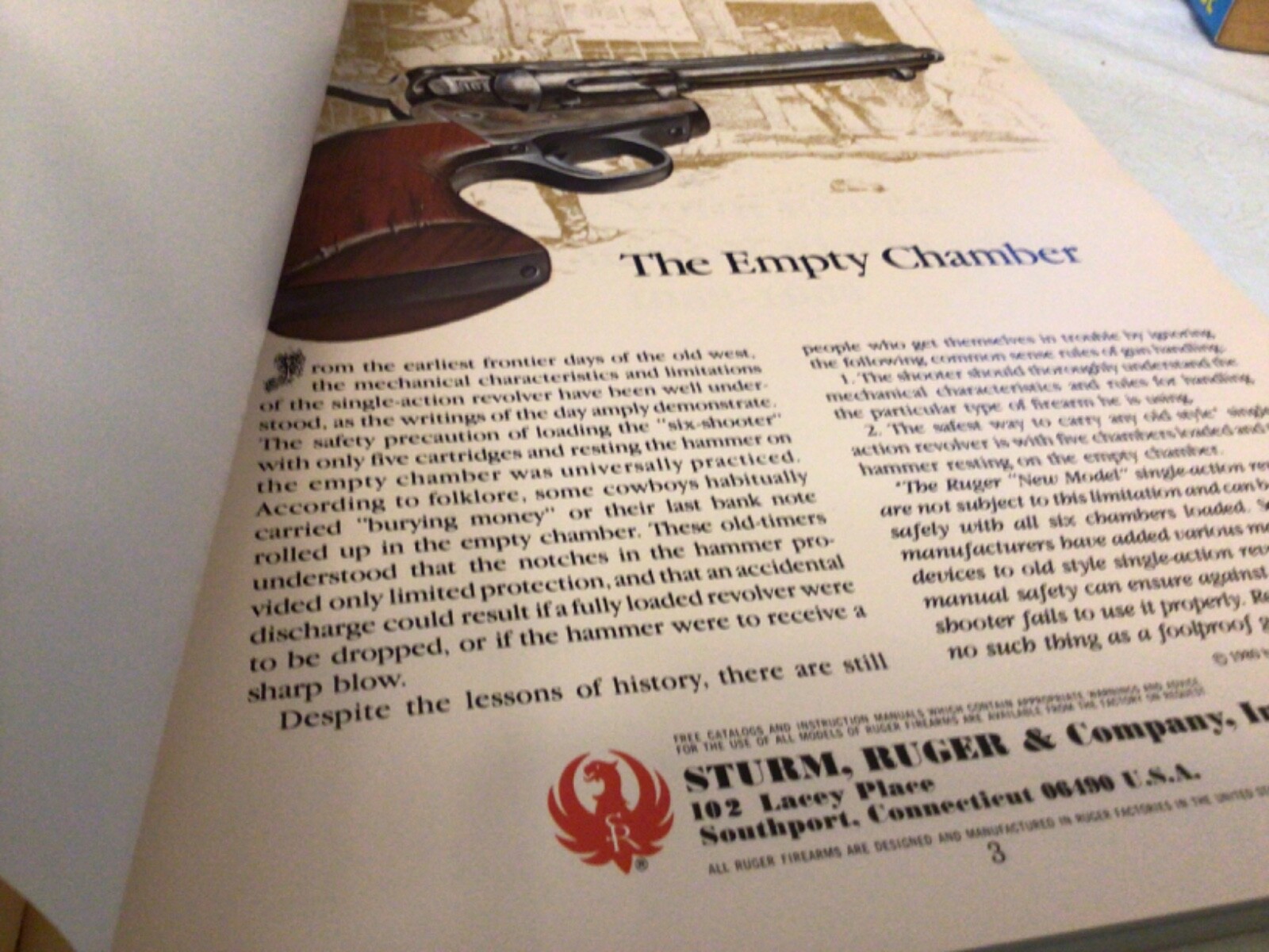 Know Your Ruger Single Action Revolvers, 1953-1963 John Dougan First Edition