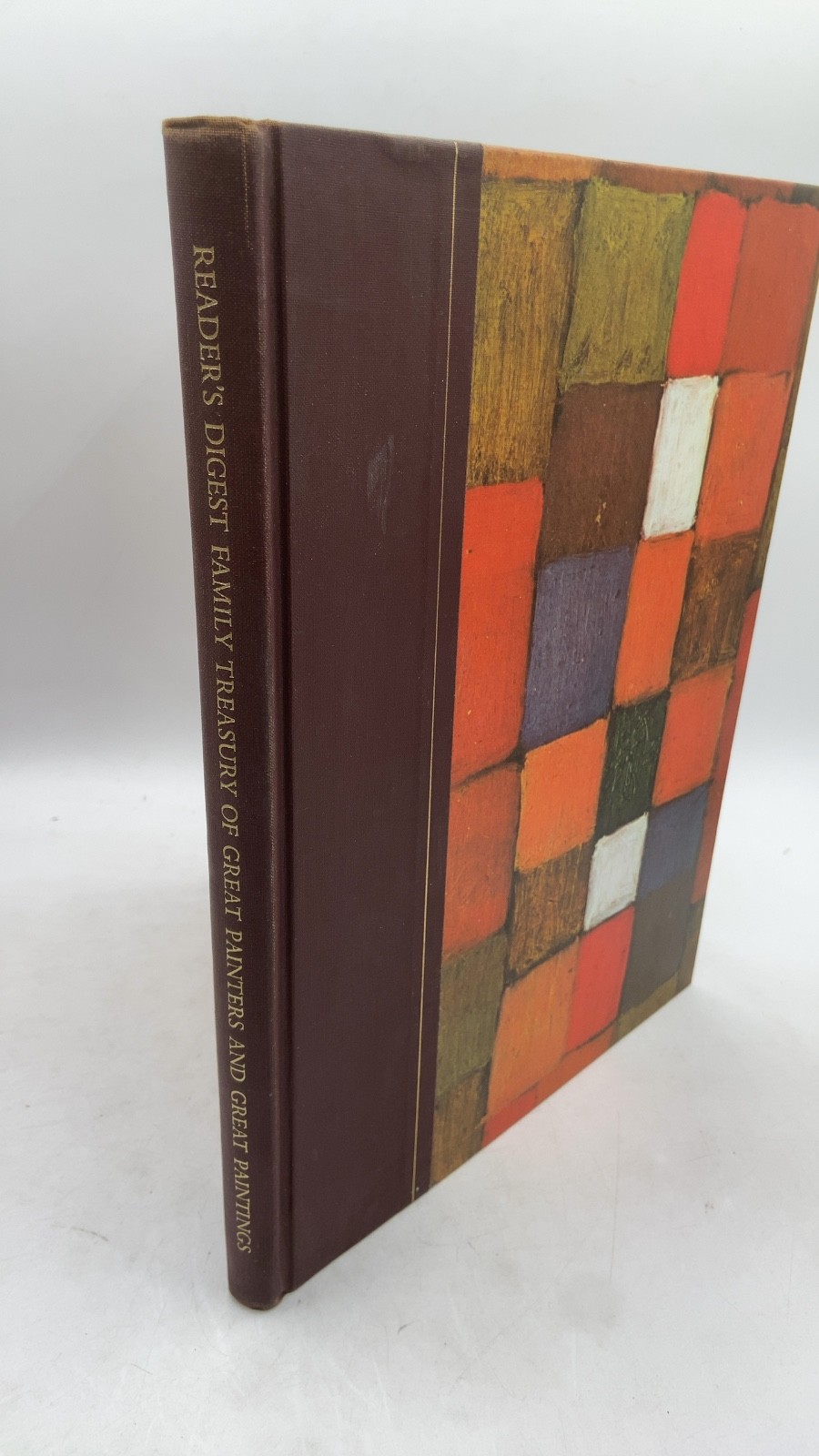 Reader’s Digest Family Treasury of Great Painters and Great Paintings Hardcov…