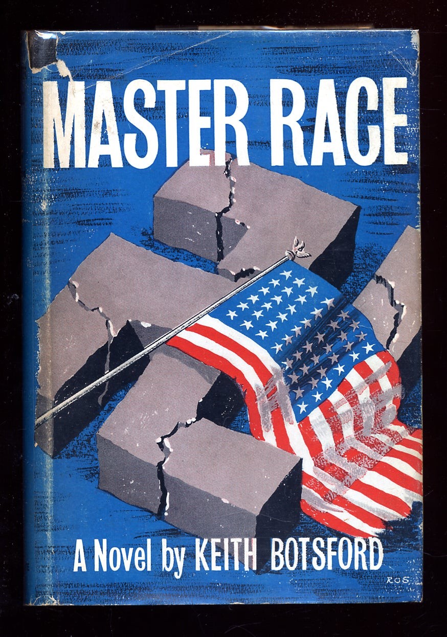 Keith BOTSFORD / Master Race 1st Edition 1955