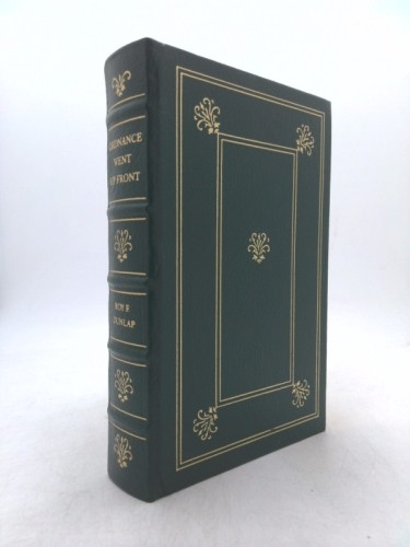 Ordnance Went Up Front (Ltd Ed) by Roy F. Dunlap