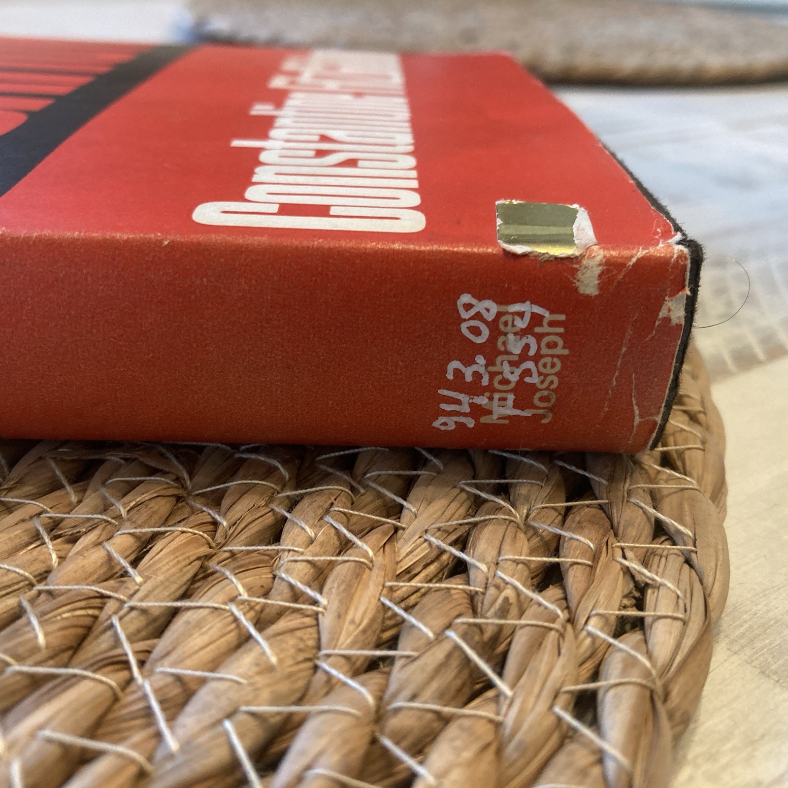 Denazification by Constantine FitzGibbon. Published in 1969