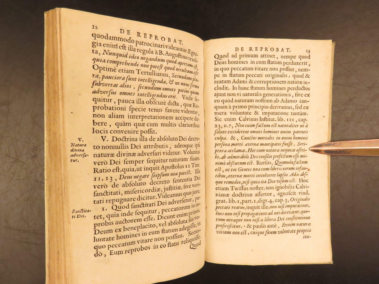 1640 – Ten Commandments Commentary – Hugo Grotius | Dutch Arminianism