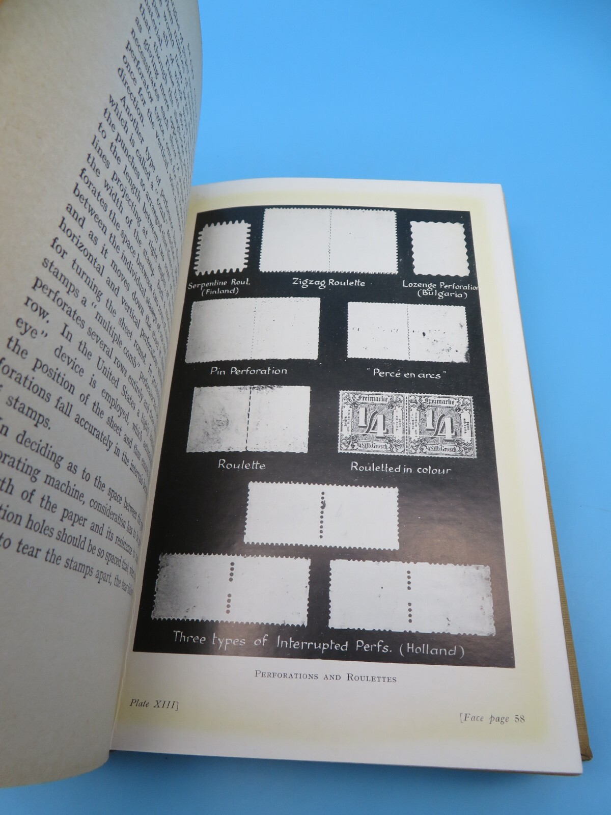 Stamp Collecting Stanley Phillips Hardback Sampson Low