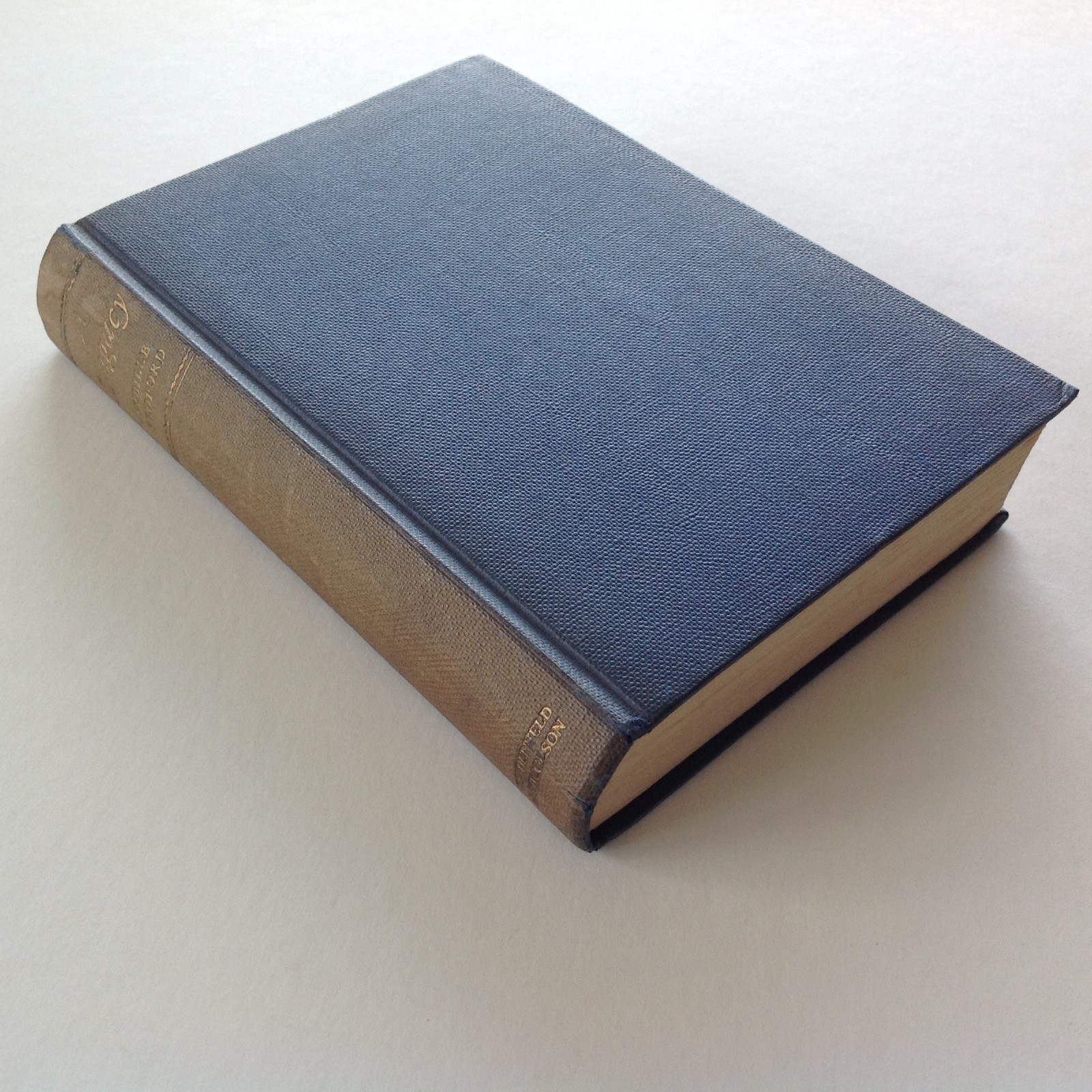 A Legacy. Sybille Bedford. 1956 first edition, second imp. Weidenfeld & Nicolson