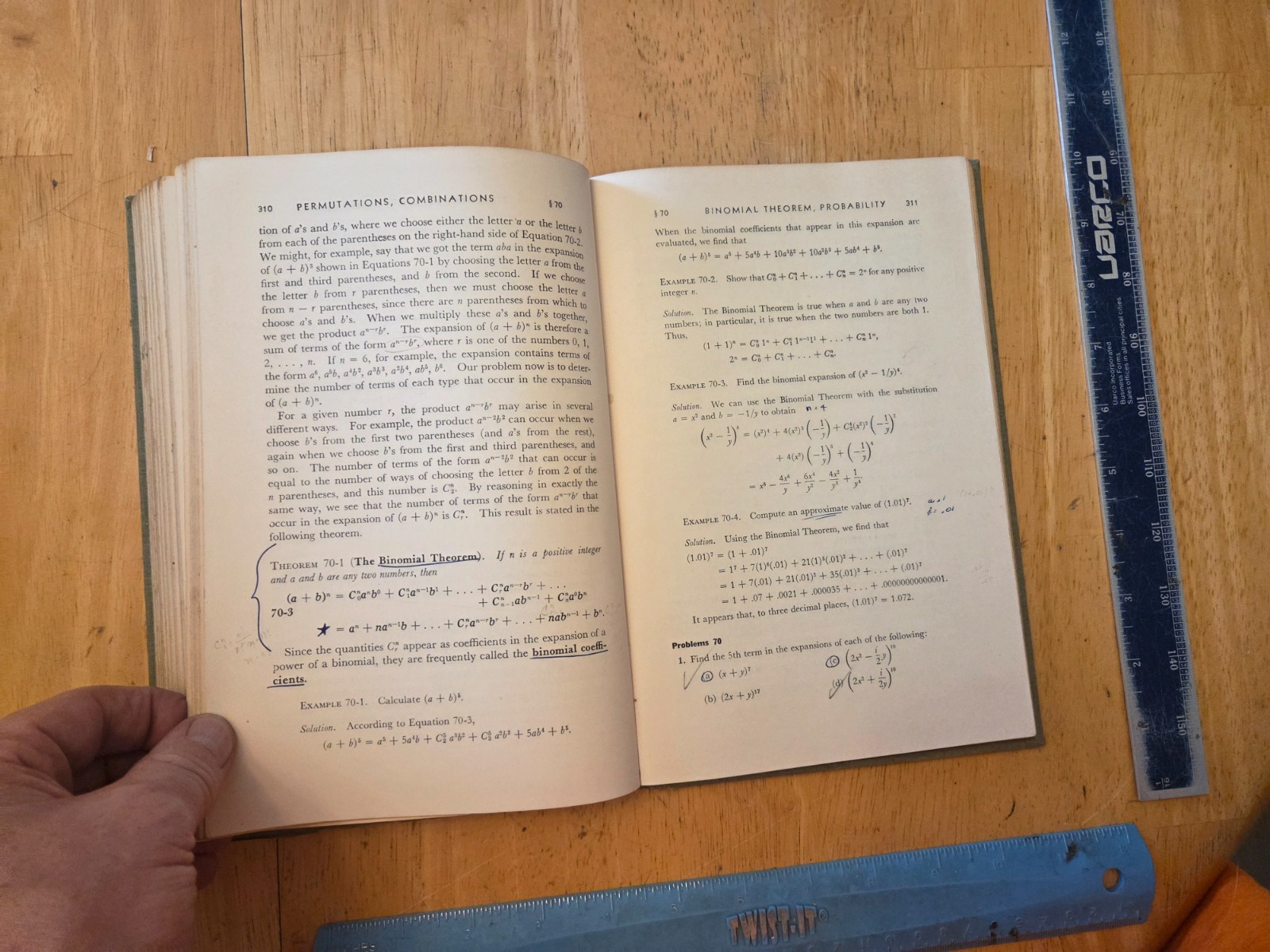 Integrated Algebra and Trigonometry by Fisher and Ziebur – 1960 Hardcover