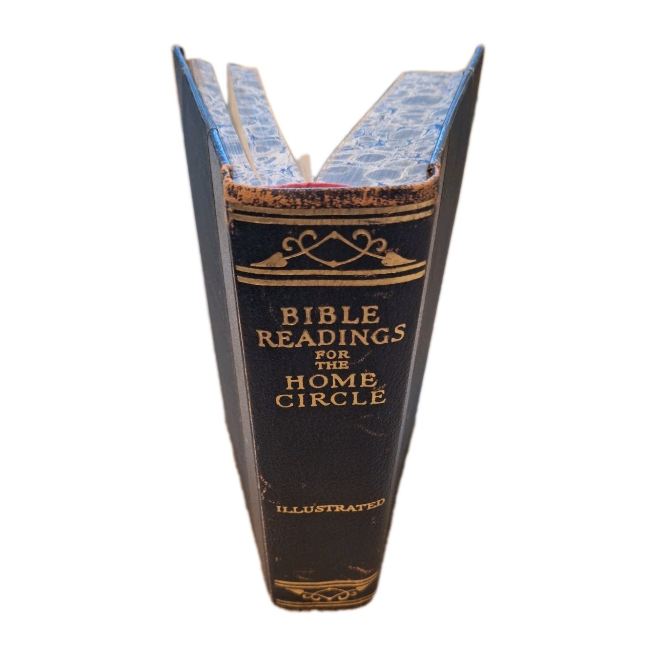 Review and Herald Publishing Association BIBLE READINGS FOR THE HOME CIRCLE 1927