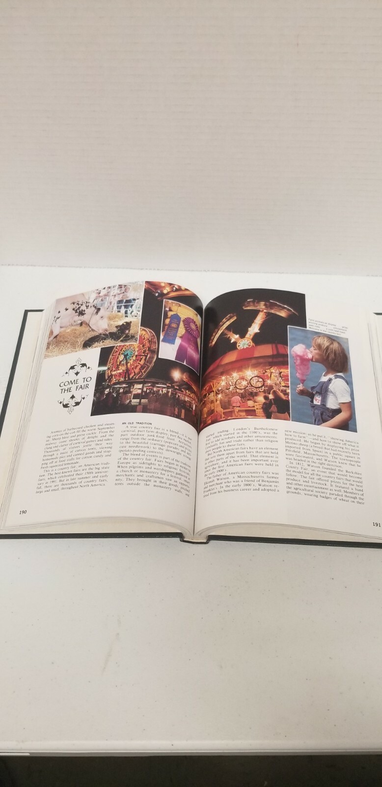 Southwestern Year Book. 1992. The Southwestern Company. Nashville. Tn.