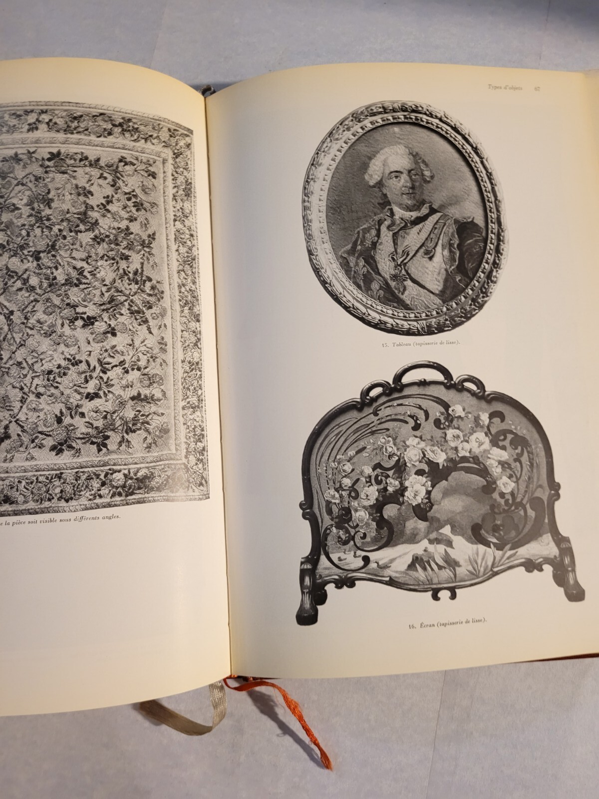Principes D’analyse Scientifique TAPISSERIE Ministere Culturelles FRENCH Book