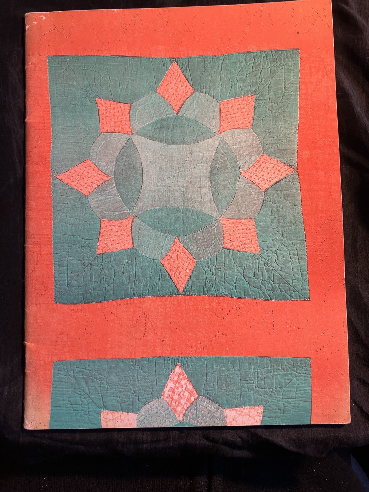 Joan Lyons, Abby Roger’s To Her Granddaughter, SC, Limited Edition Of 500, 1976