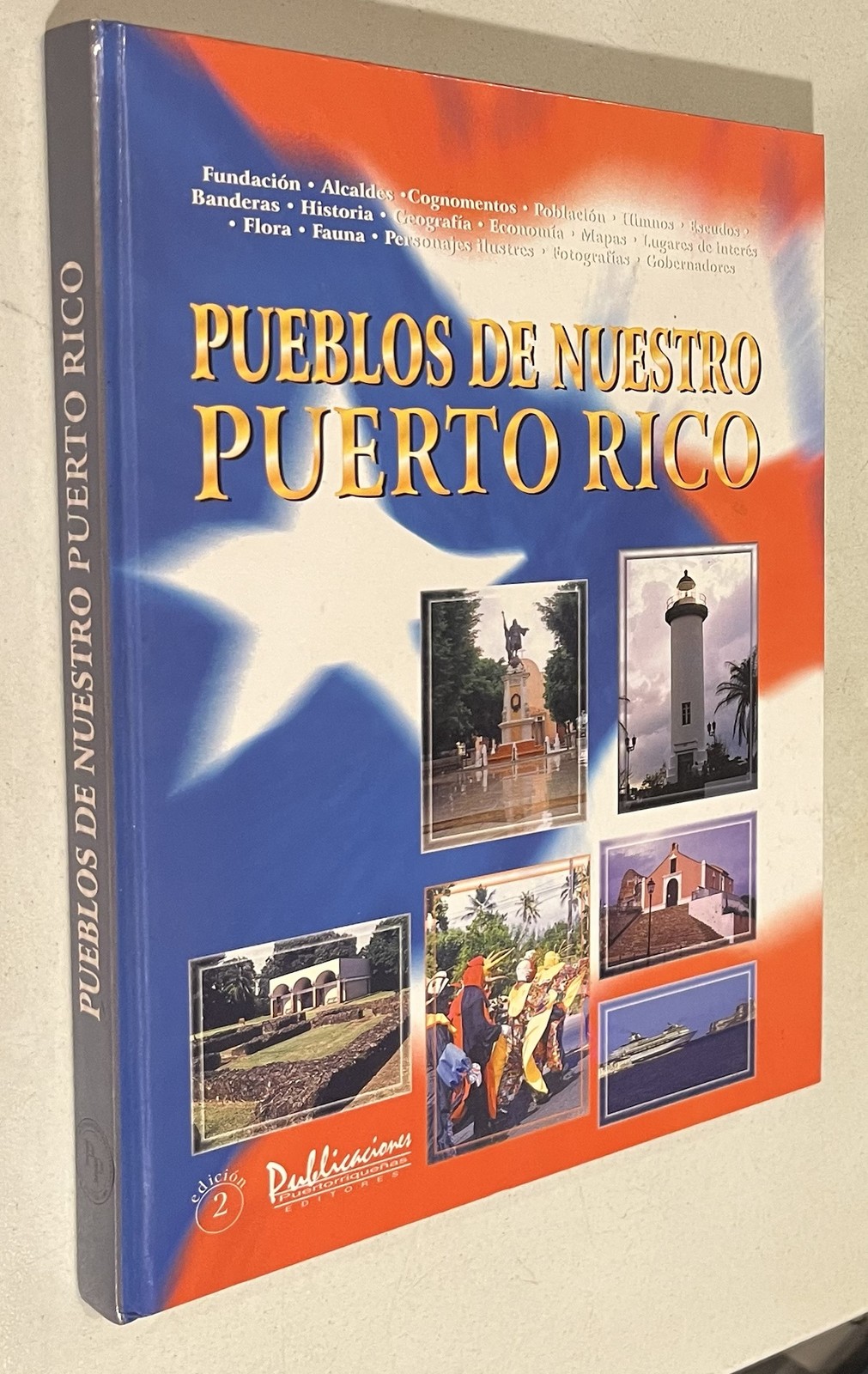 Pueblos de Nuestro Puerto Rico