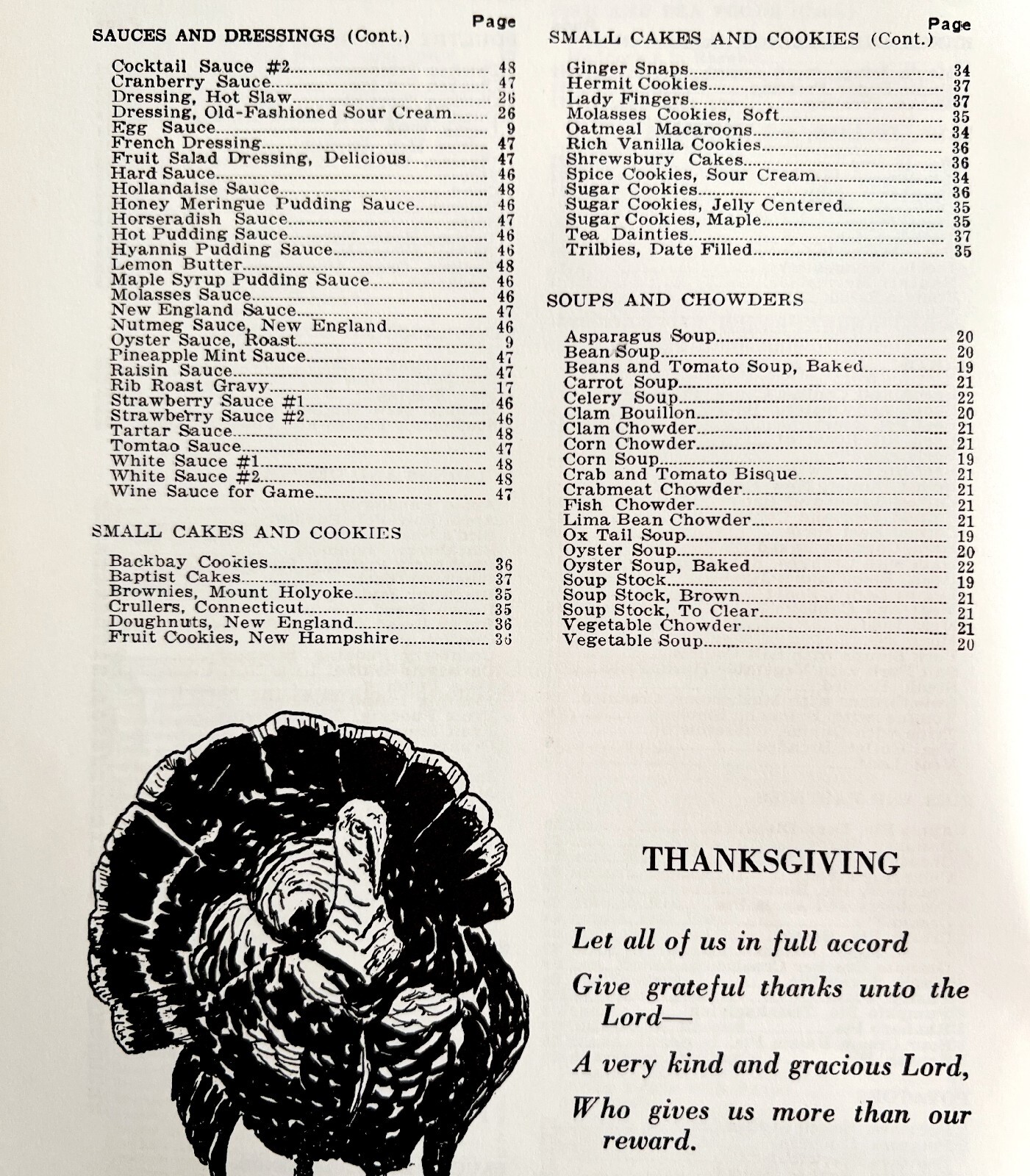 New England Cookbook 1976 Culinary Arts Institute PB 300 Fine Old Recipes E21