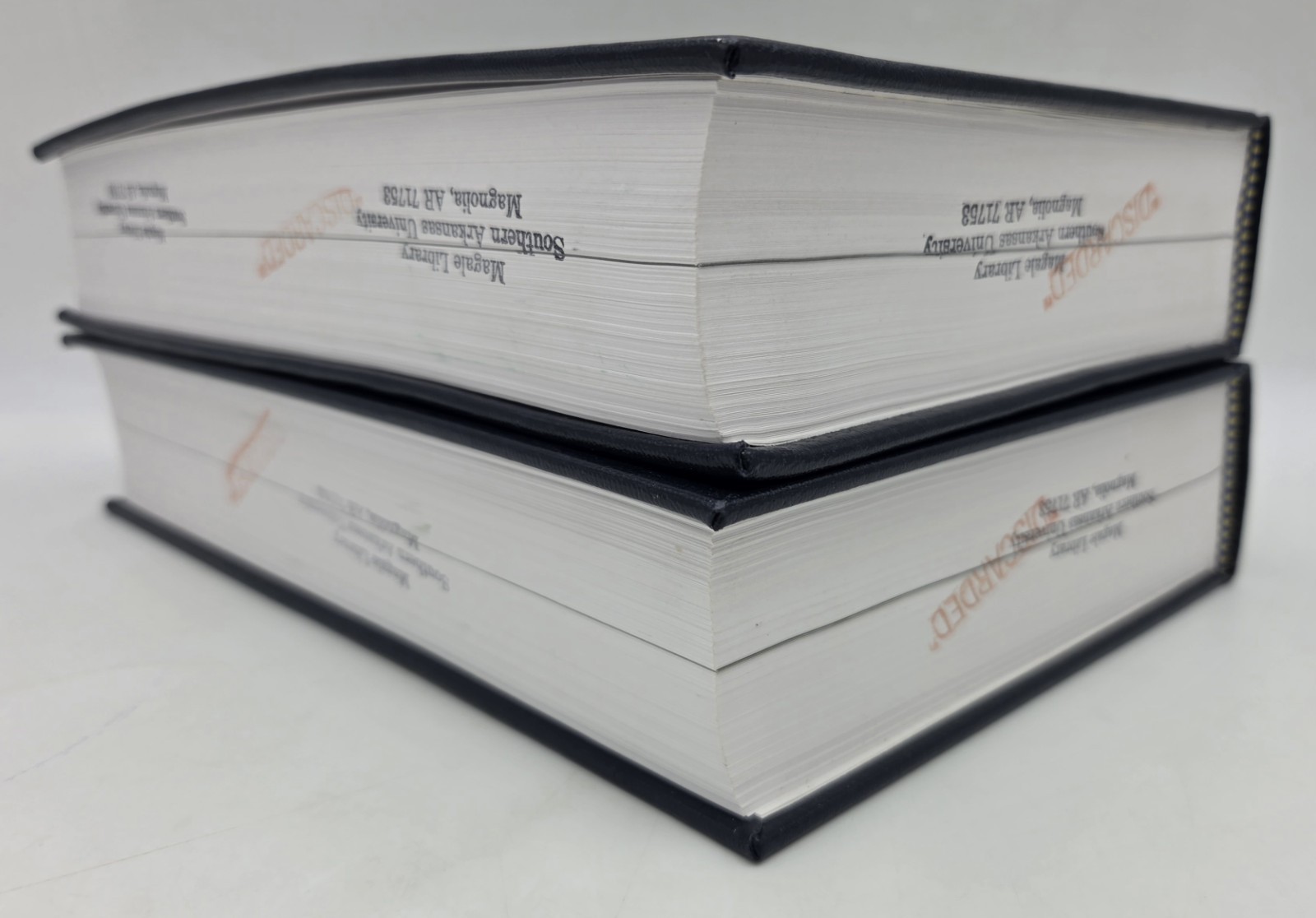Public Papers Of The Presidents Barack Obama 2011 2 Volumes Set #’s I & II HC