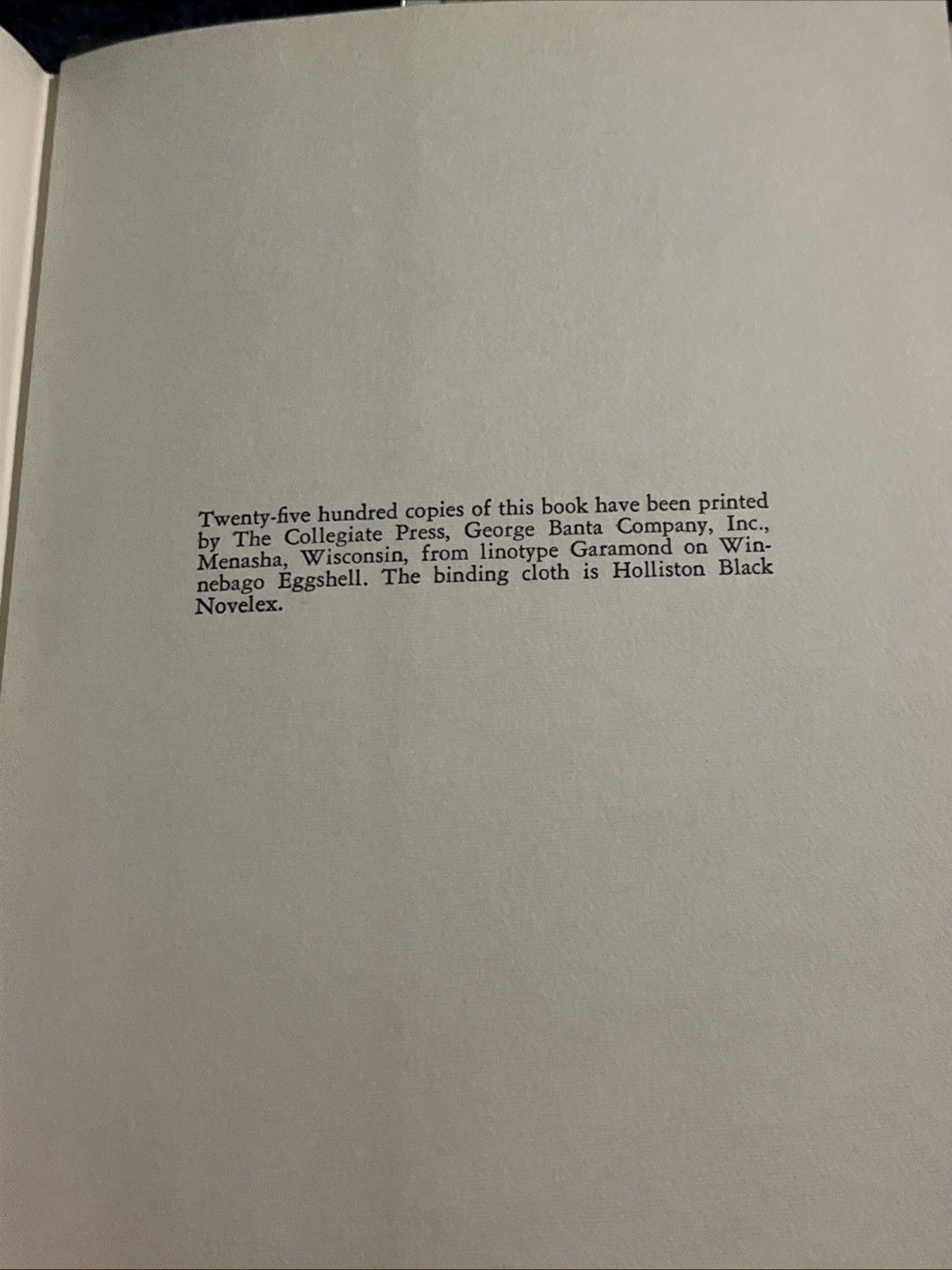 August Derleth *RARE* Dark Mind, Dark Heart Book – 1962 – Arkham House – 1st ED