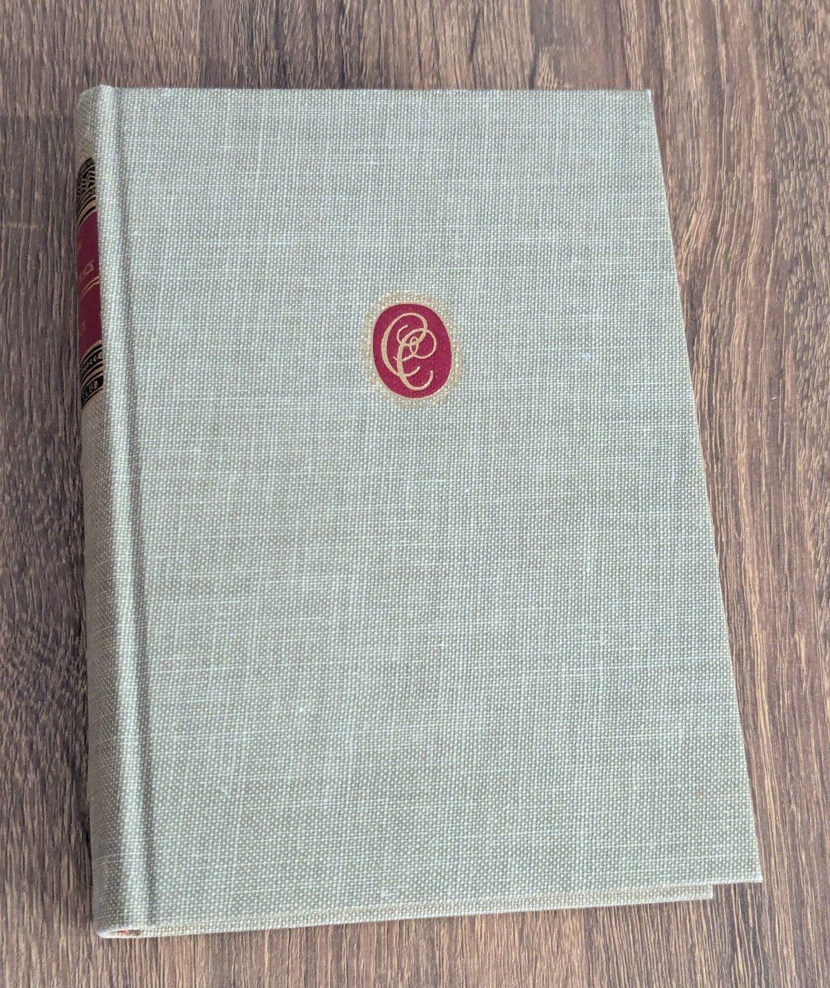Hugo Grotius Law of War and Peace Classics Club Walter Black Inc 1949 Hardcover