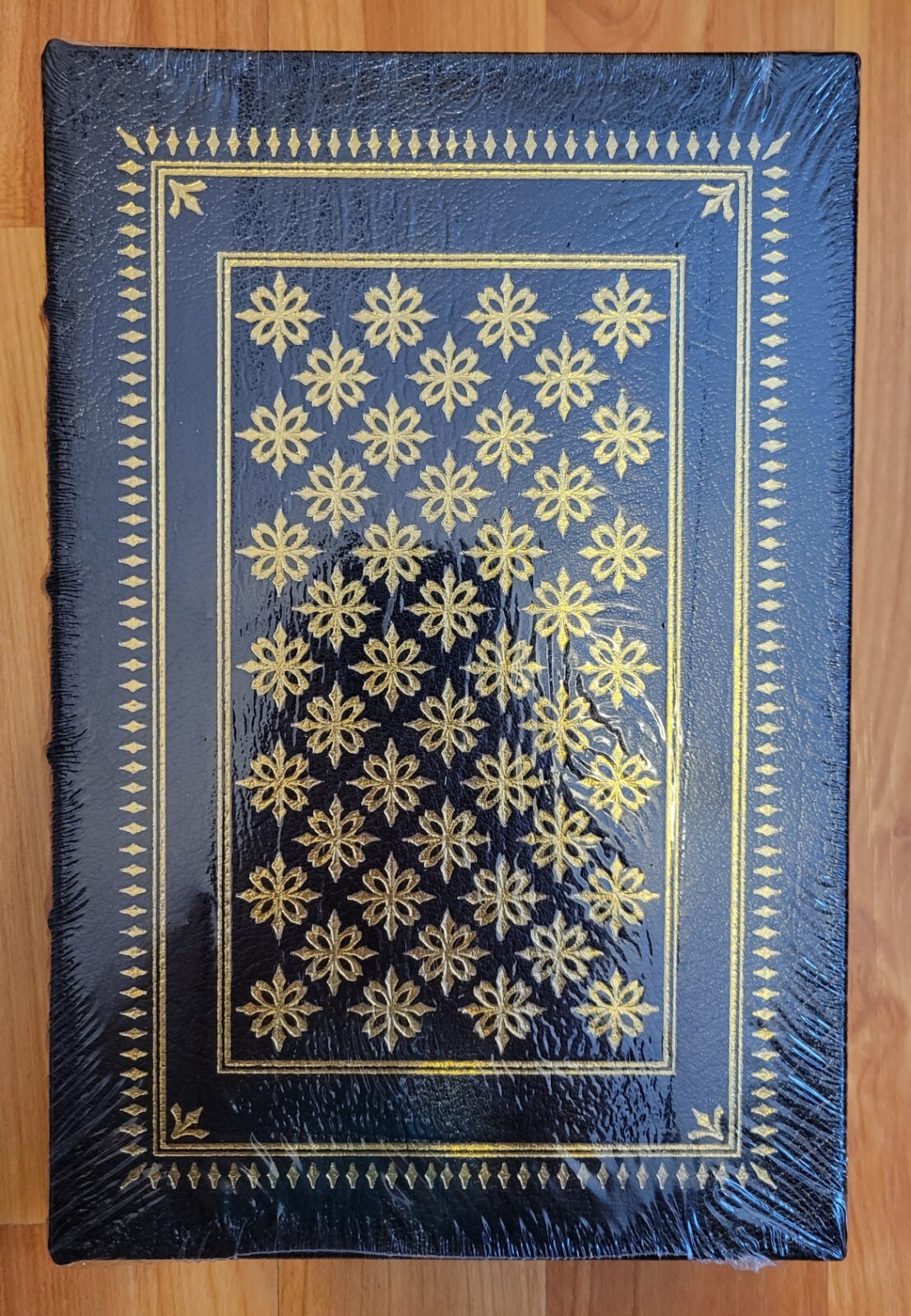 SENATOR JOHN GLENN SIGNED – A MEMOIR – EASTON PRESS LEATHER – NASA MERCURY NEW