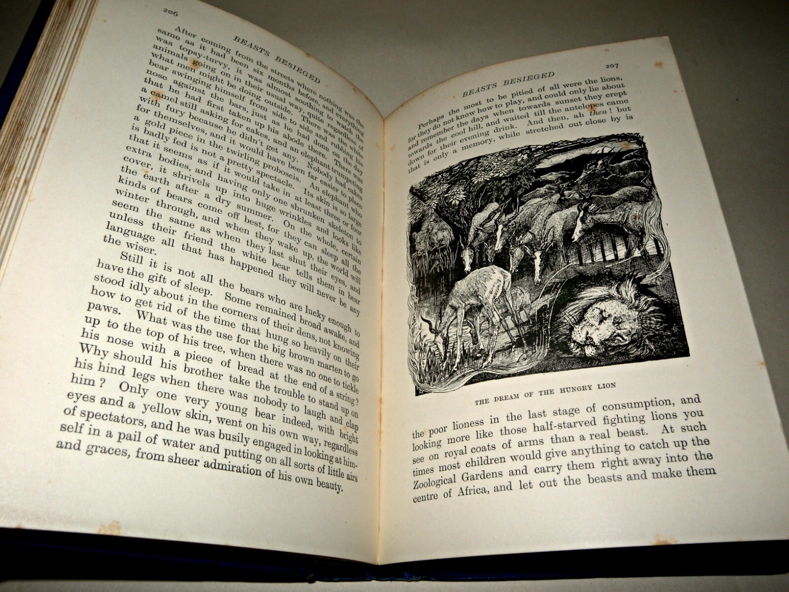 The Animal Story Book, Andrew Lang, HB, 1896, Longmans Green And Co,